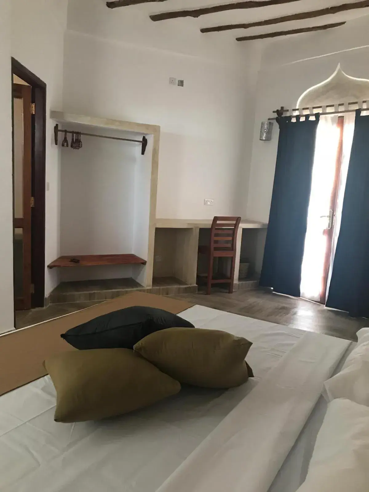 Deluxe Room in Sea View Lodge Boutique Hotel Deluxe Room in Sea View Lodge Boutique Hotel