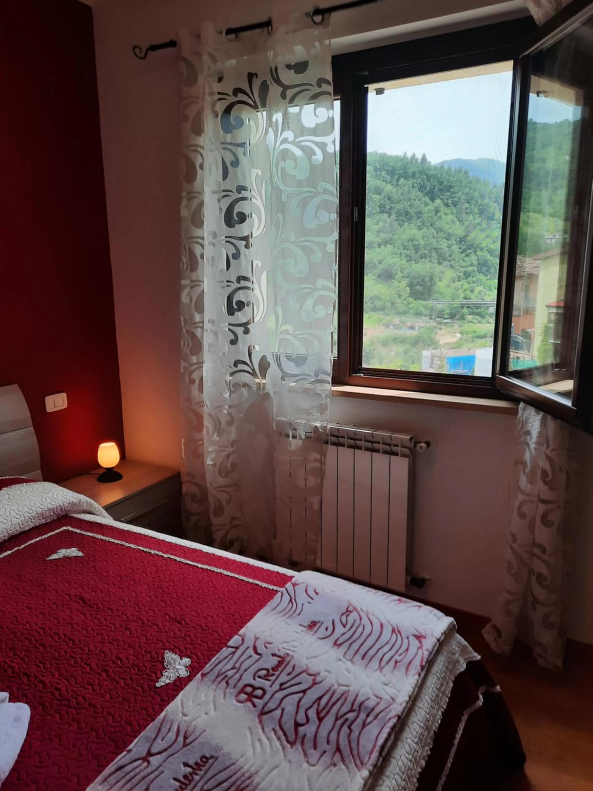 Bedroom in B&B Girasoli