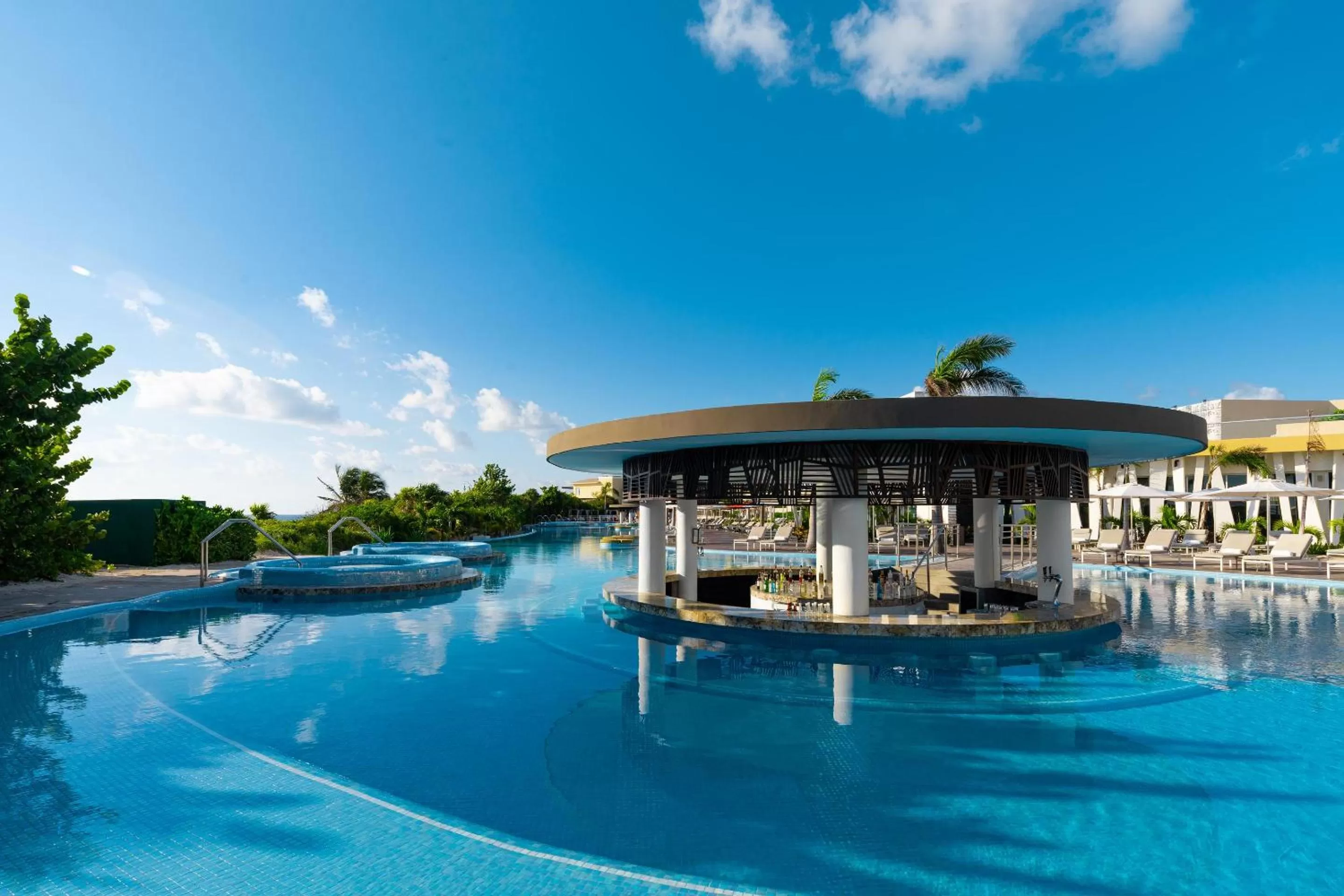 Lounge or bar in Moon Palace The Grand Cancun All Inclusive