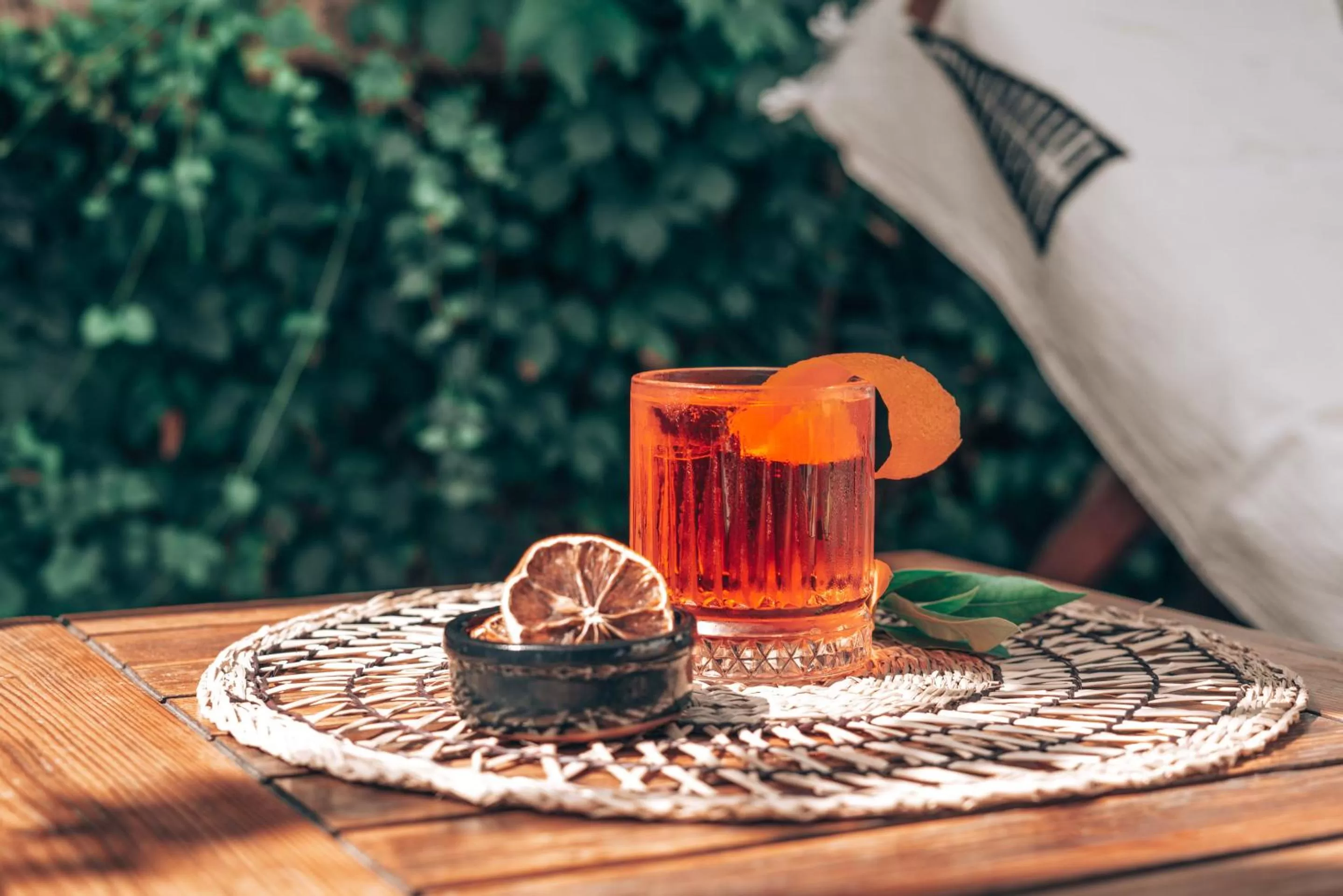 Food and drinks in Aspen Hotel Kaleiçi