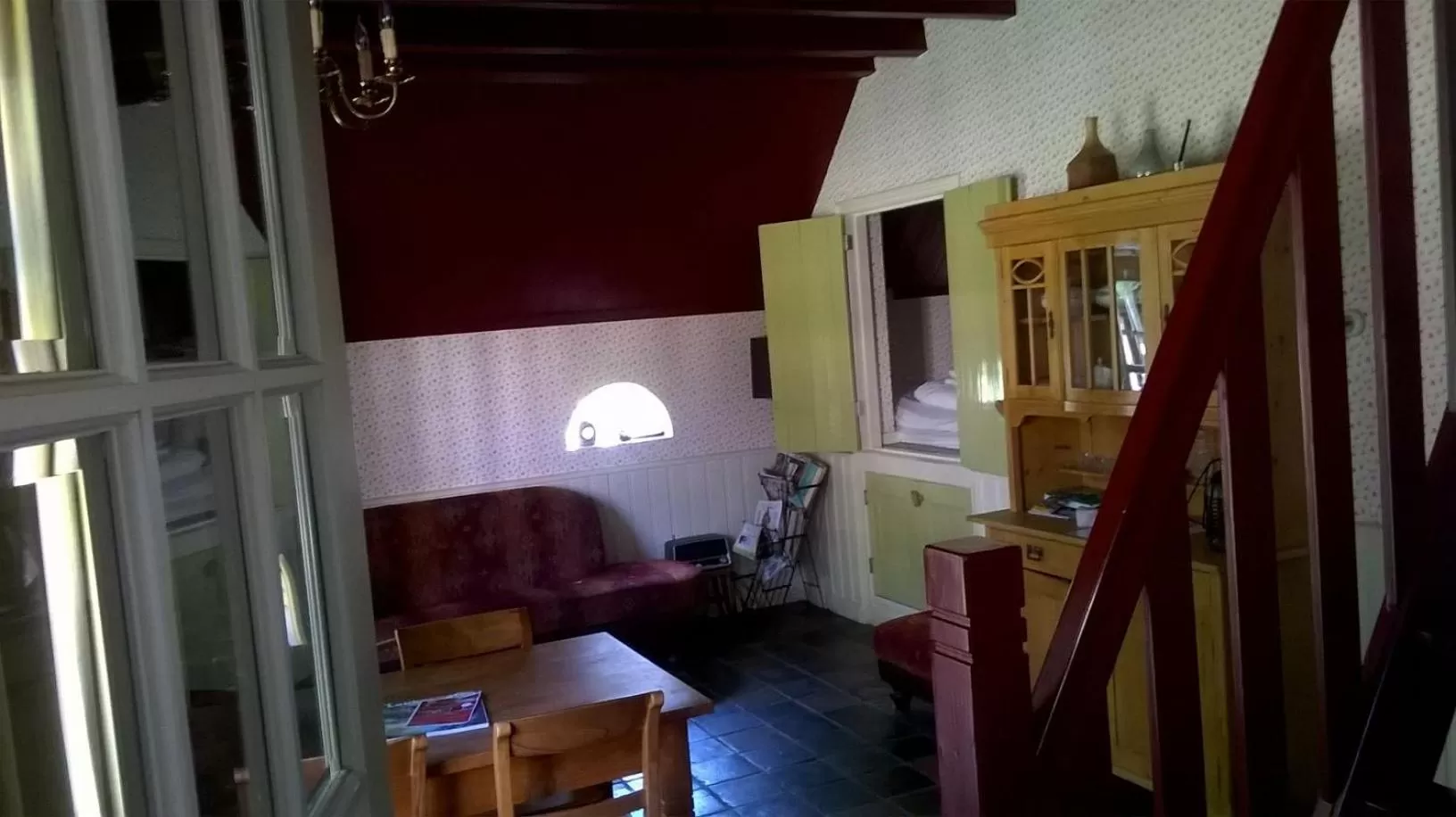 TV and multimedia in landgoed Groot Boerle