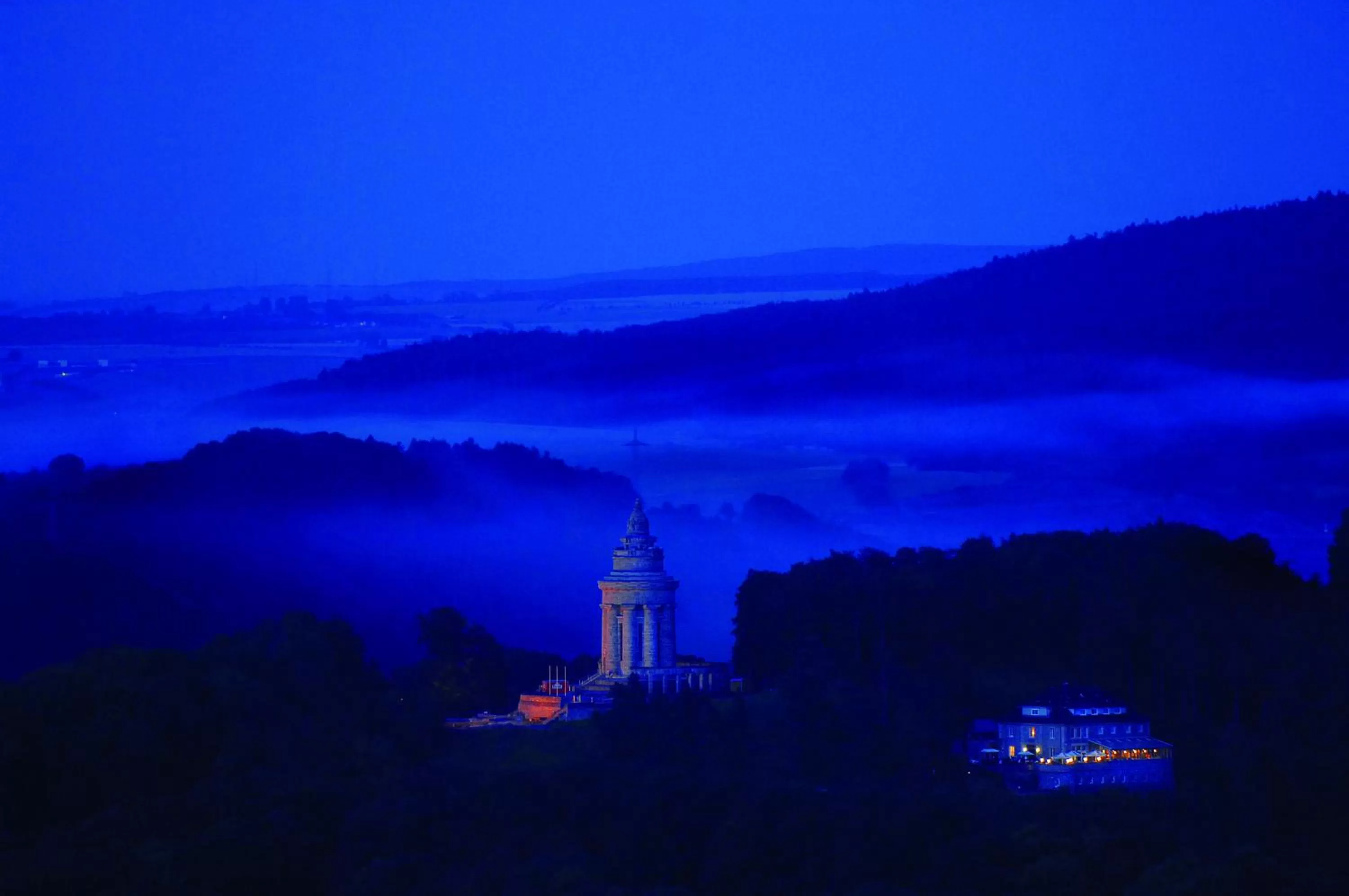 Neighbourhood in Berghotel Eisenach