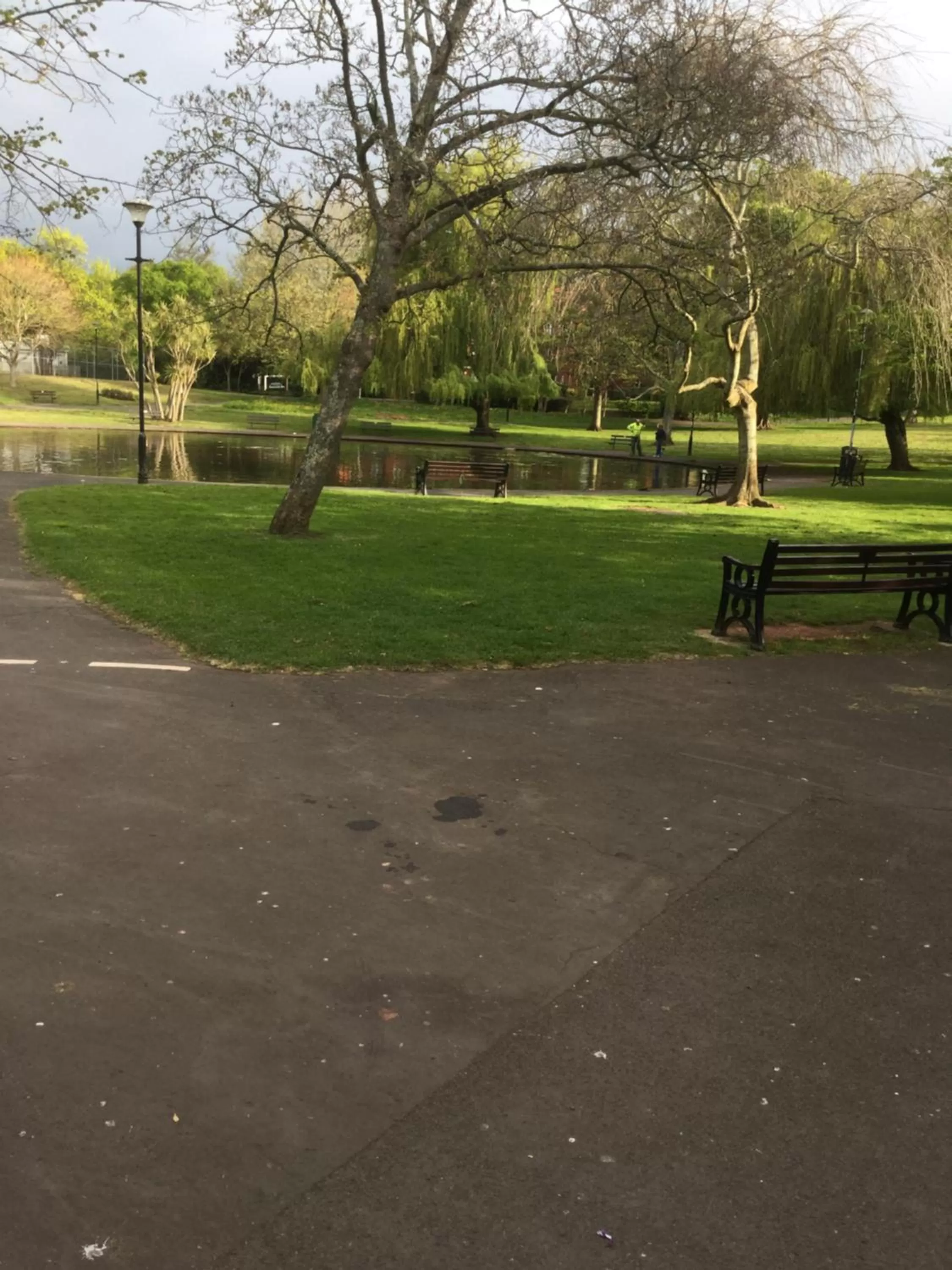 Other in Trentham House