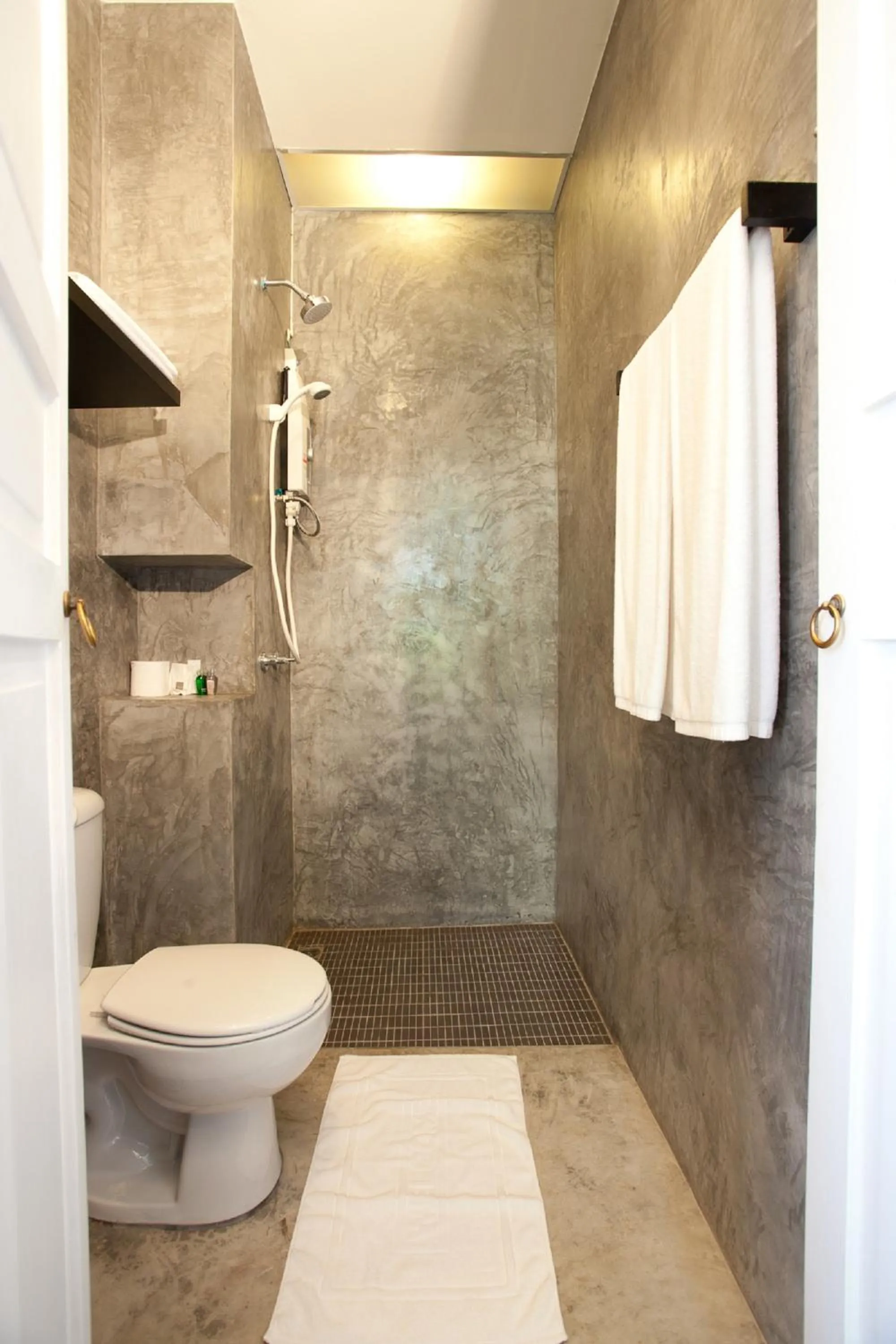 Bathroom in 99 Oldtown Boutique Guesthouse SHA EXTRA PLUS