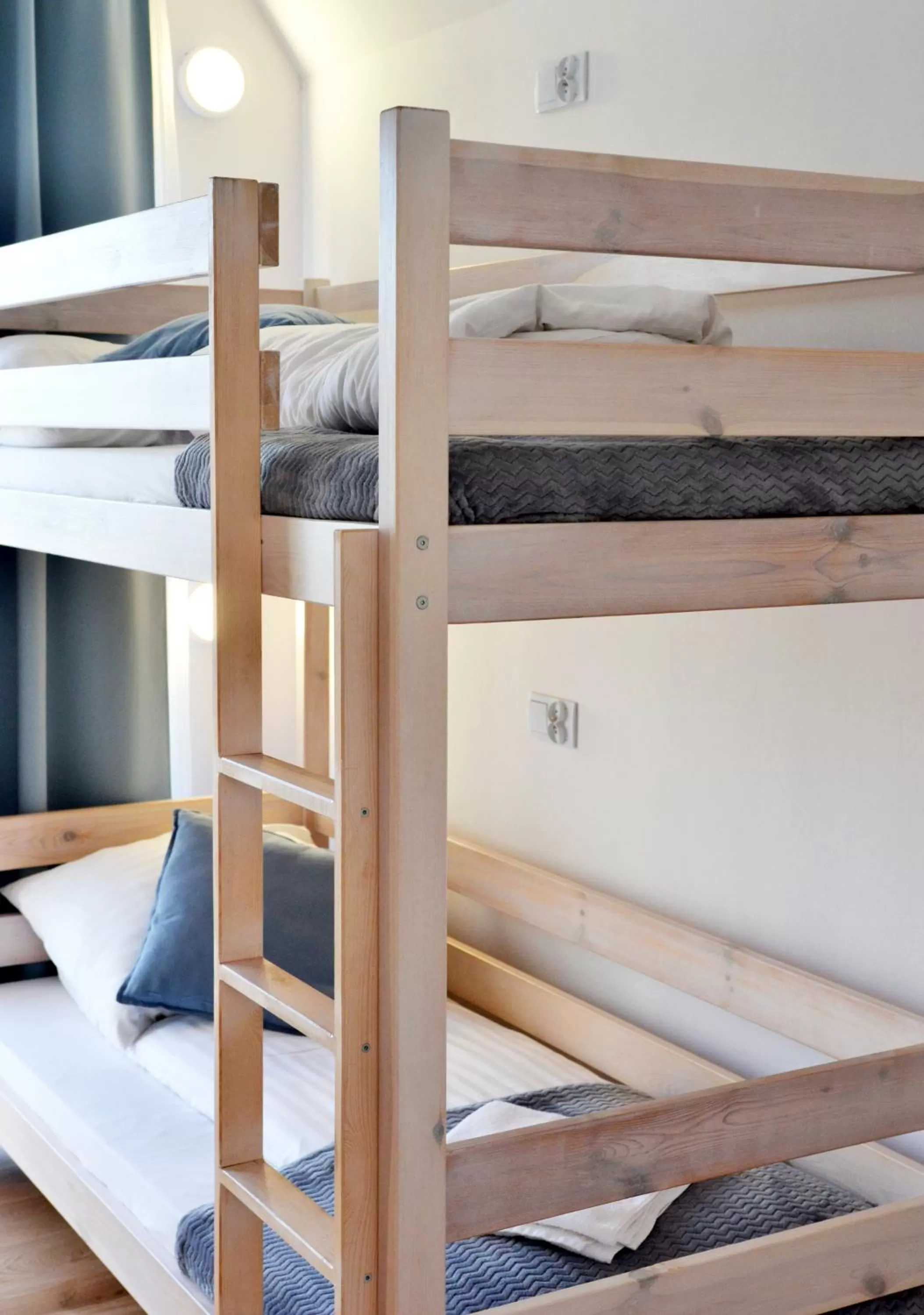 Bed in Willa ŻeglarSki