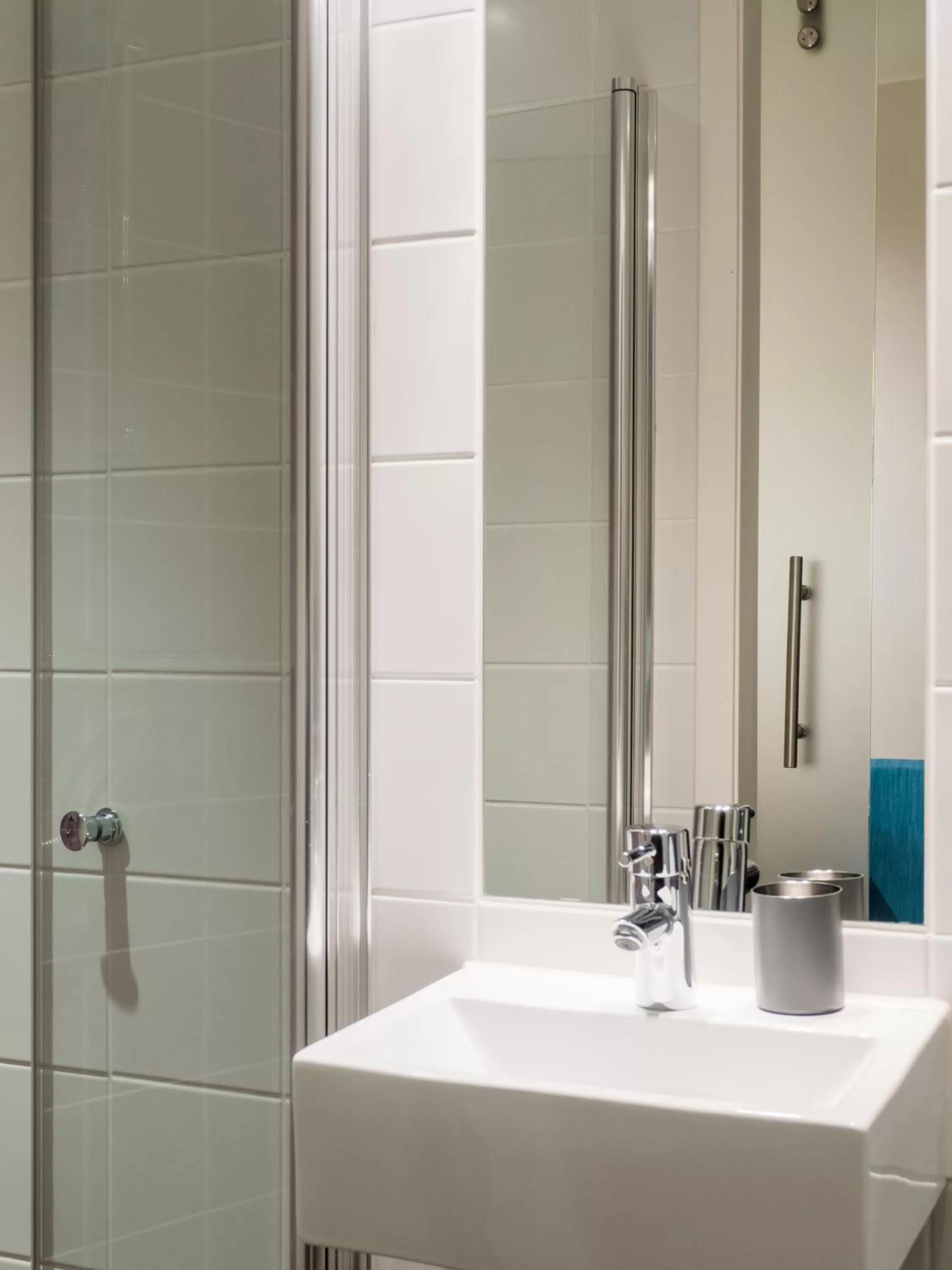 Bathroom in Finn Apartments