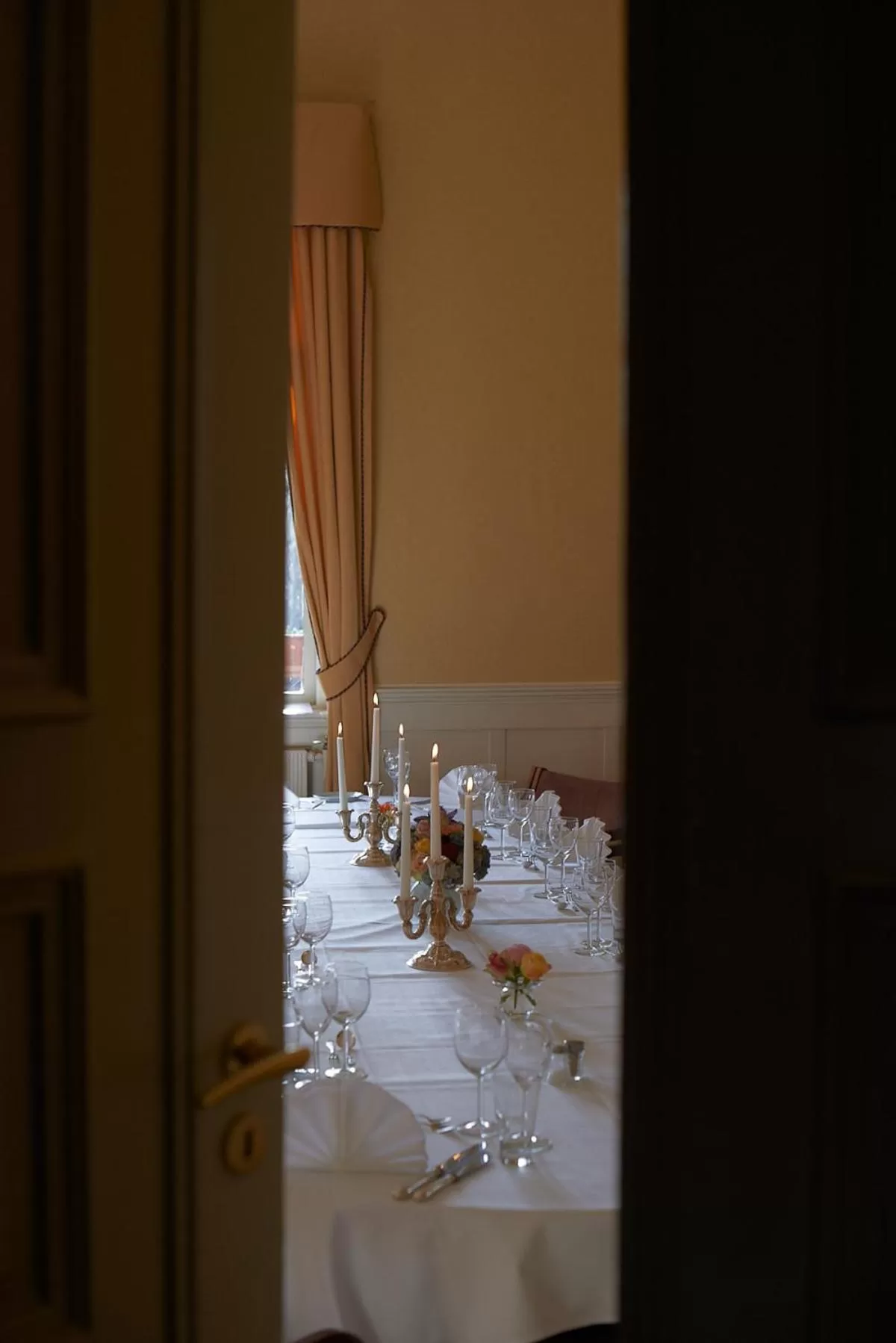 Restaurant/places to eat in Sjømilitære Samfund