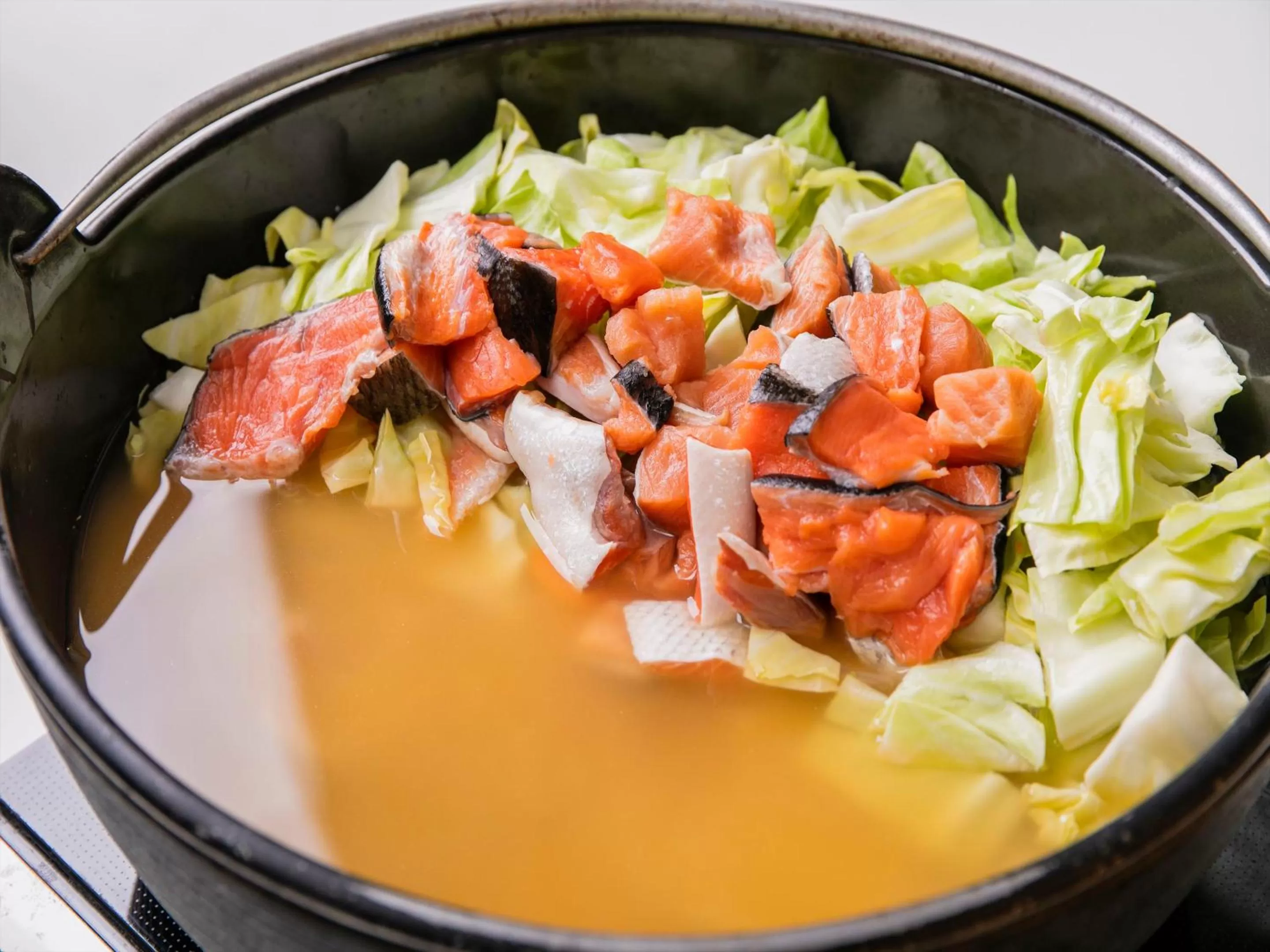 Food in Tenza Hotel & SKYSPA at Sapporo Central