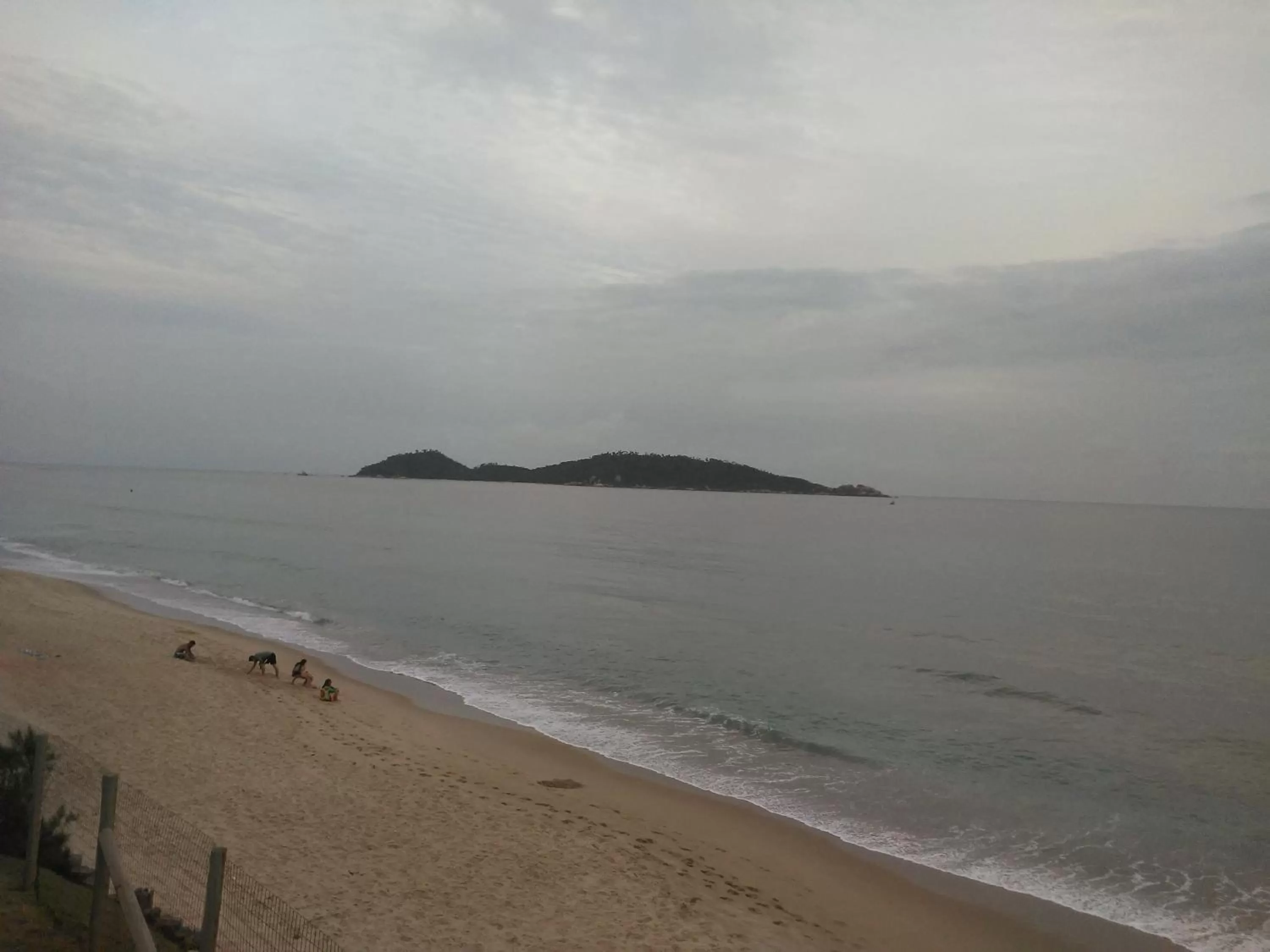 Sea view in Hibisco Guest House