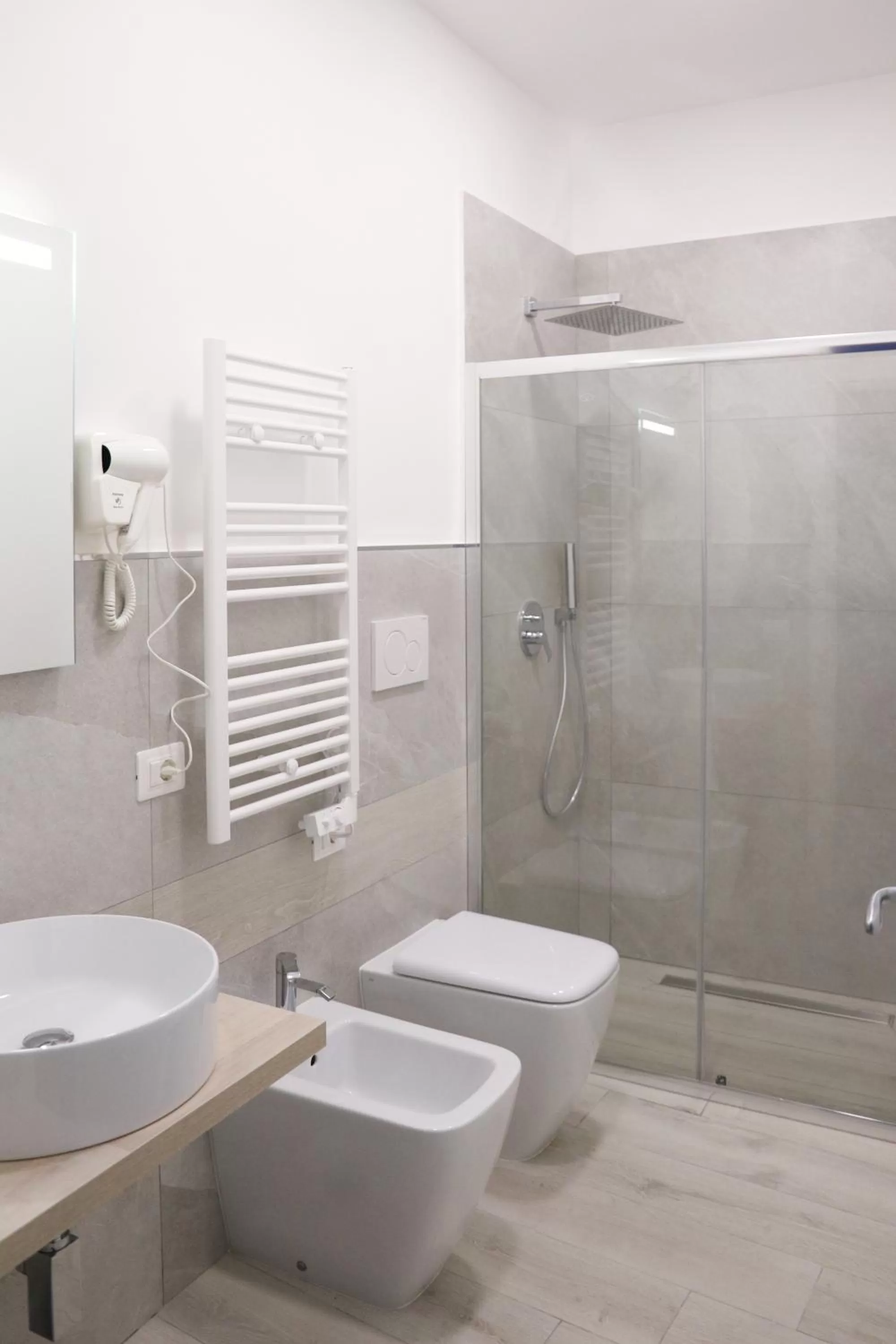 Bathroom in Ancora B&B