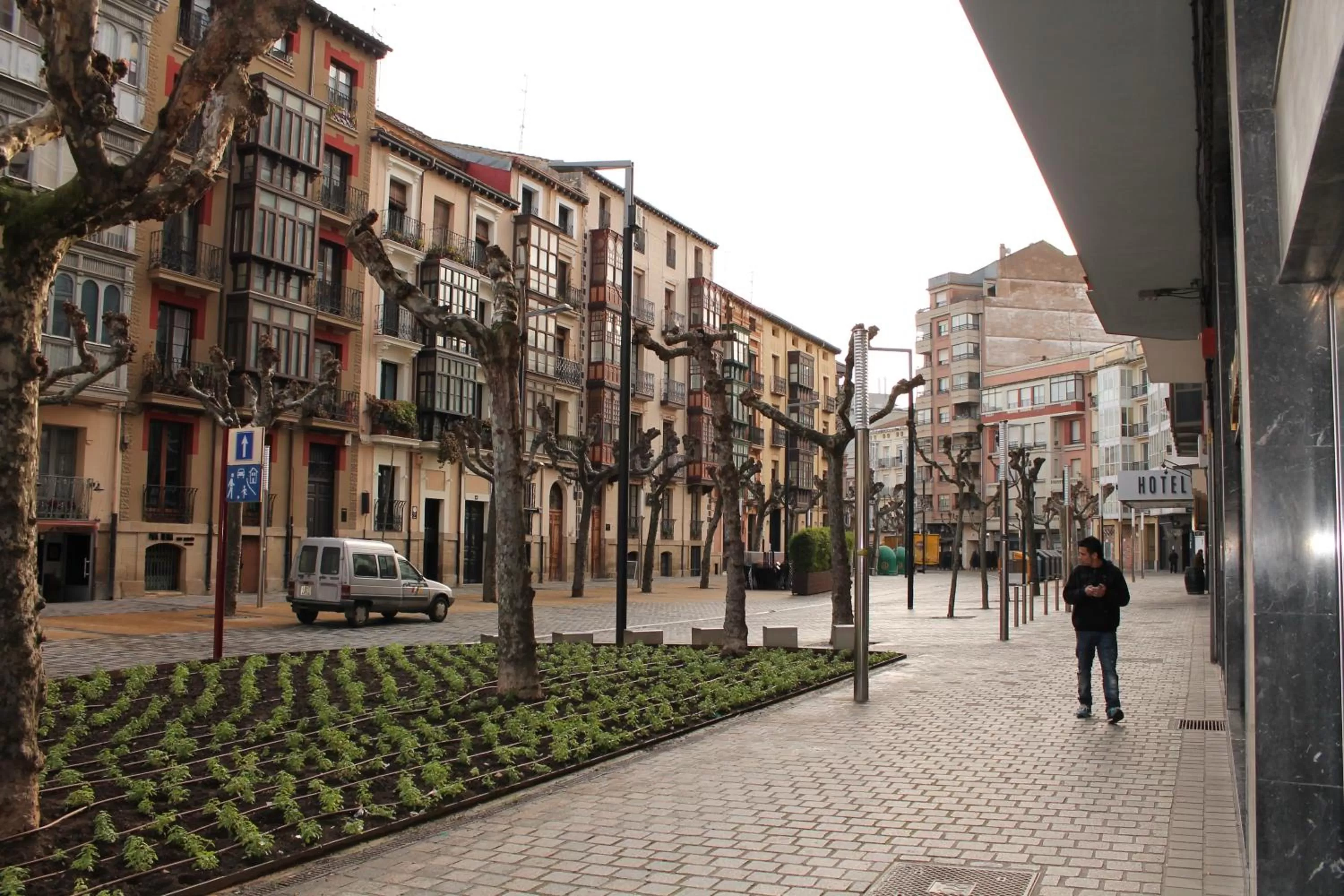 Neighbourhood in Hotel los Bracos