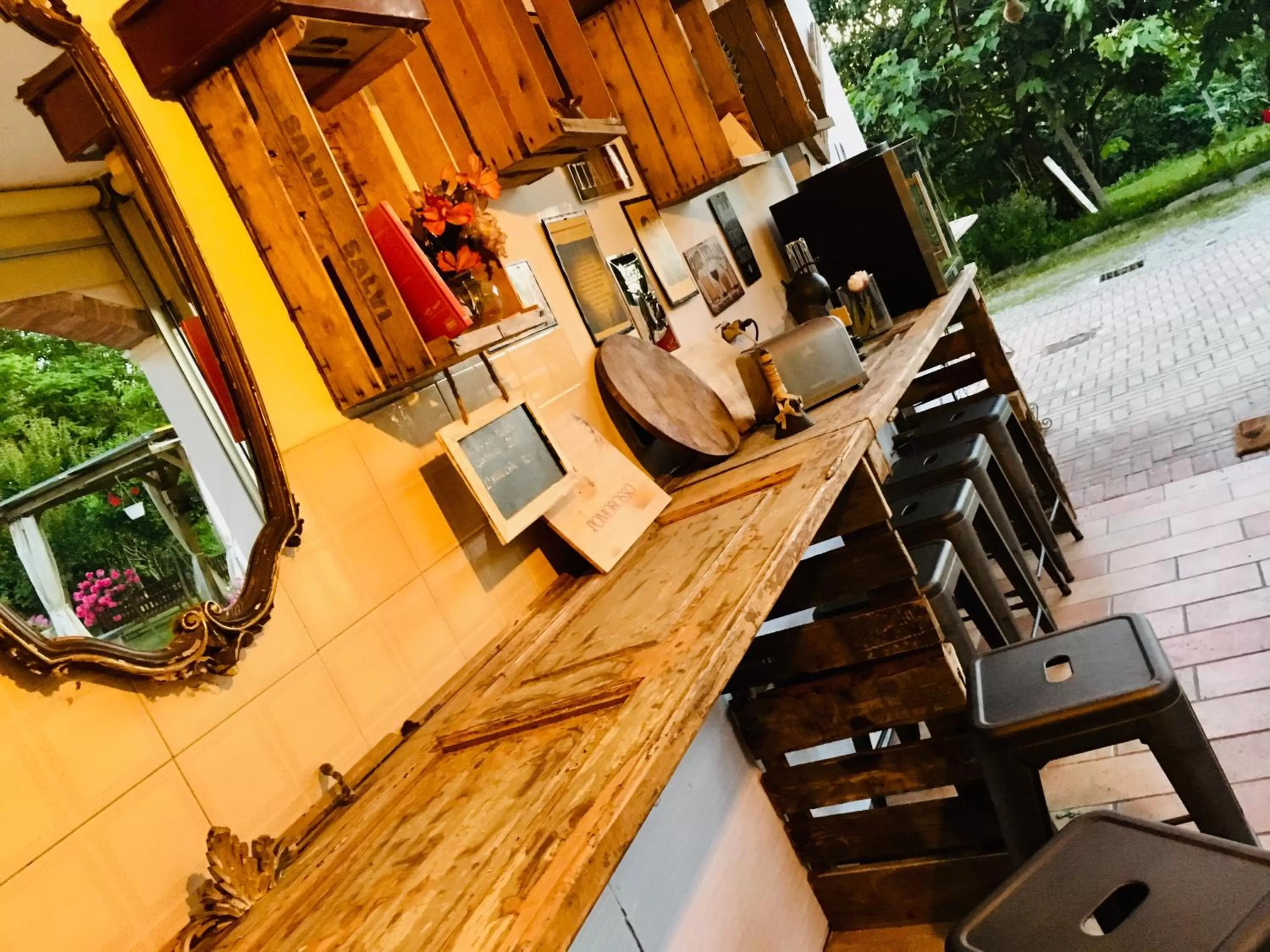 Rossella alla Villarella dei Tulipani