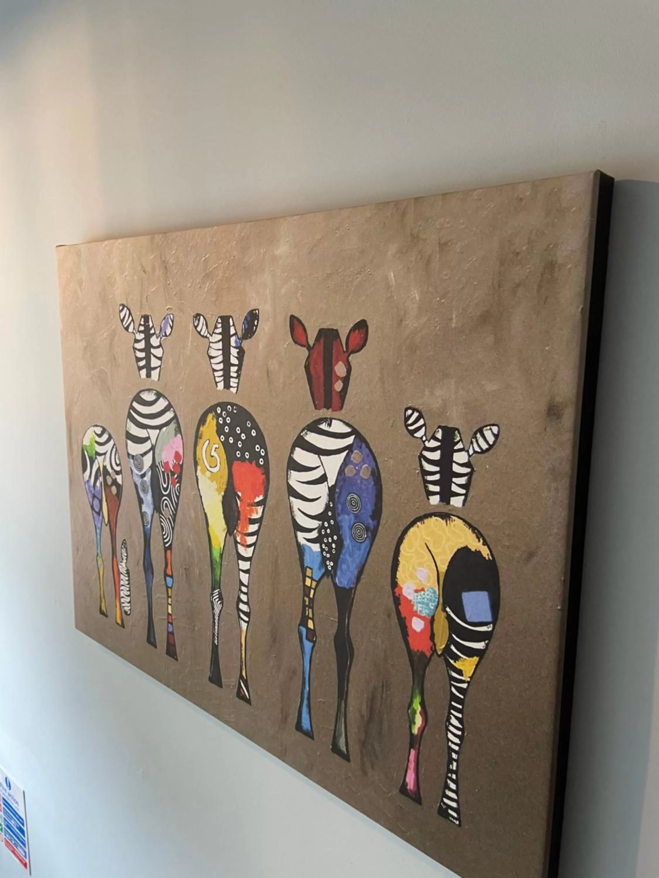 Property building in Molesworth Arms