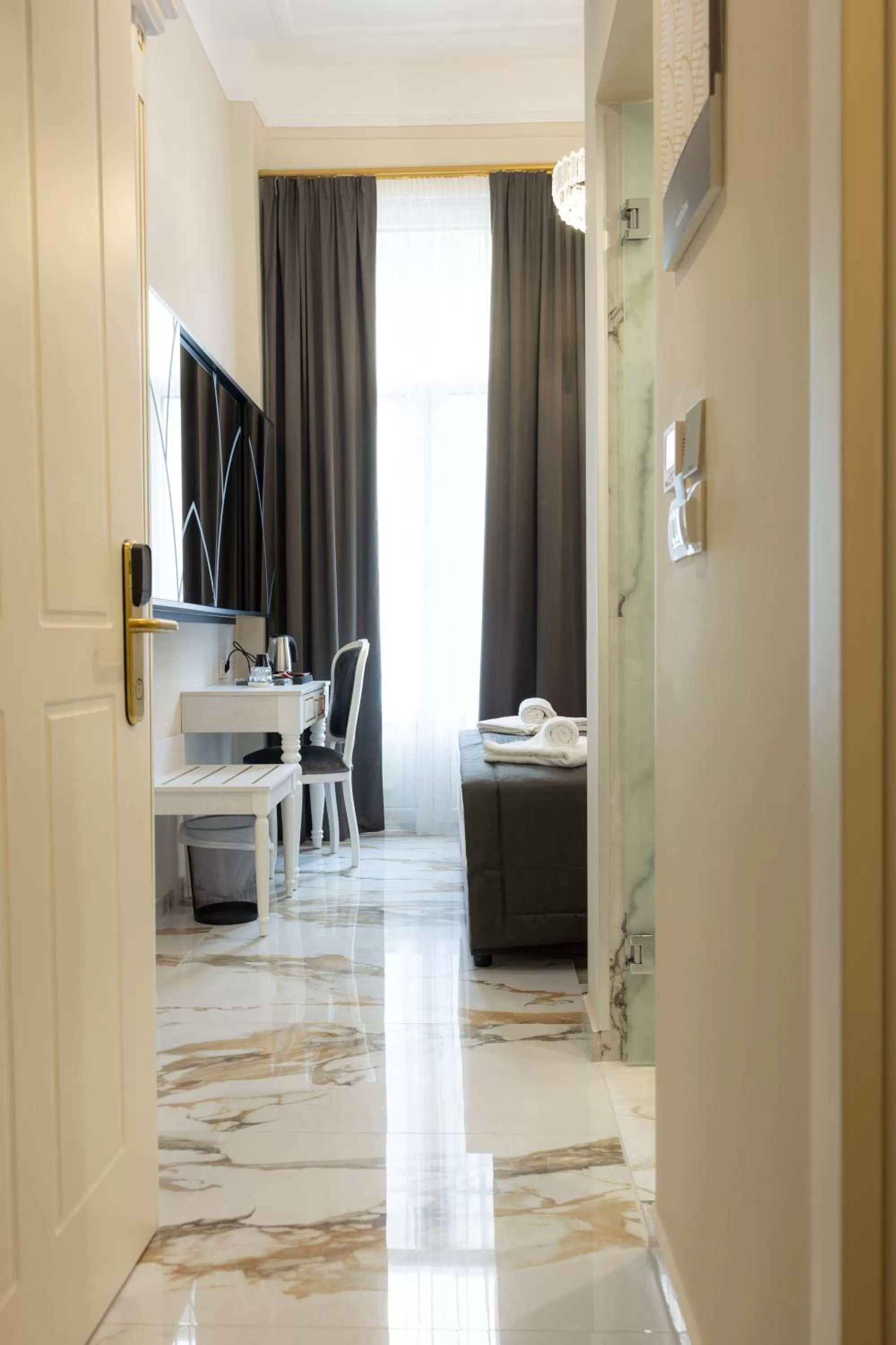 Modern Revival Luxury Hotel