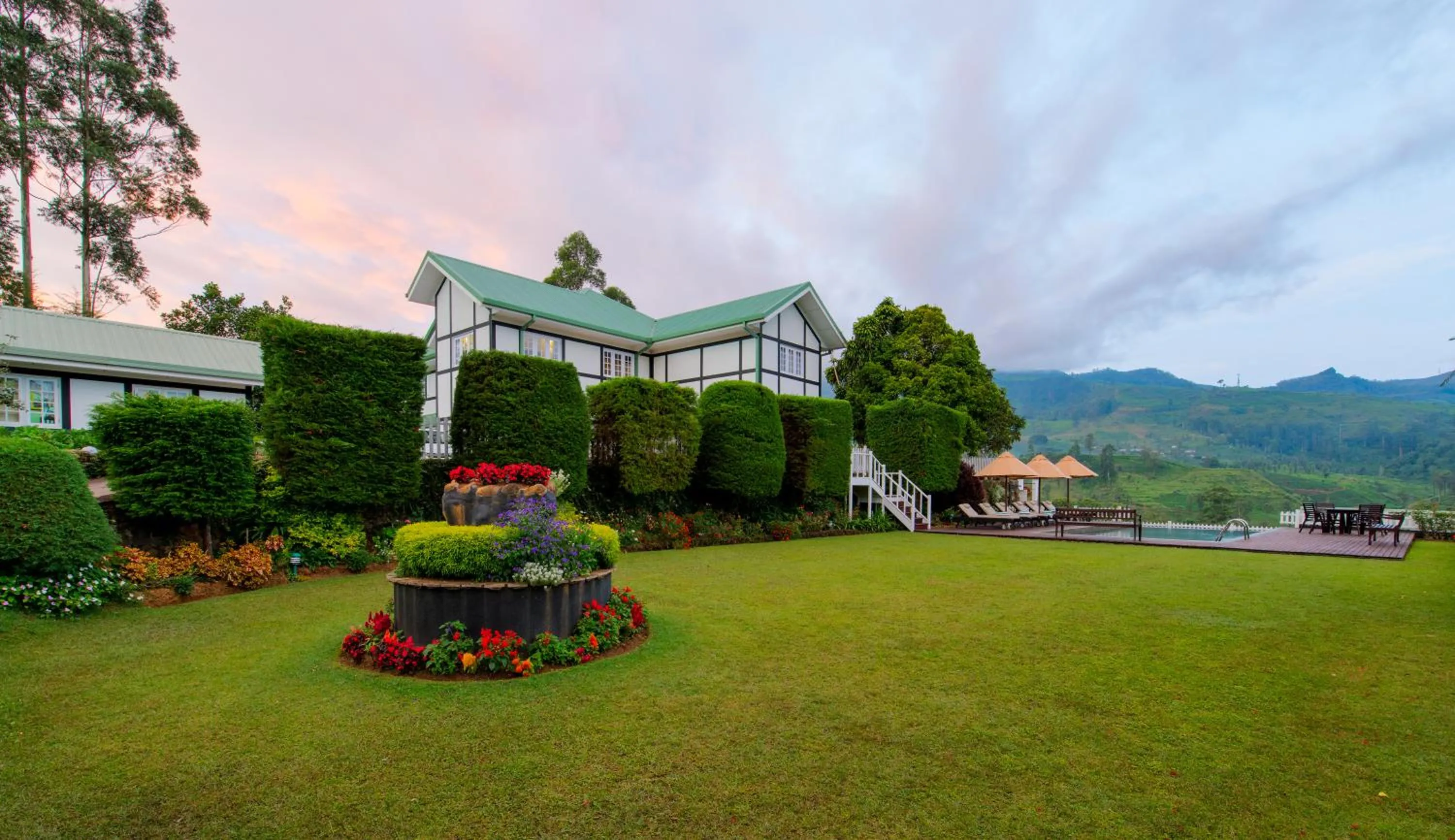 Property building in Langdale Boutique Hotel by Amaya