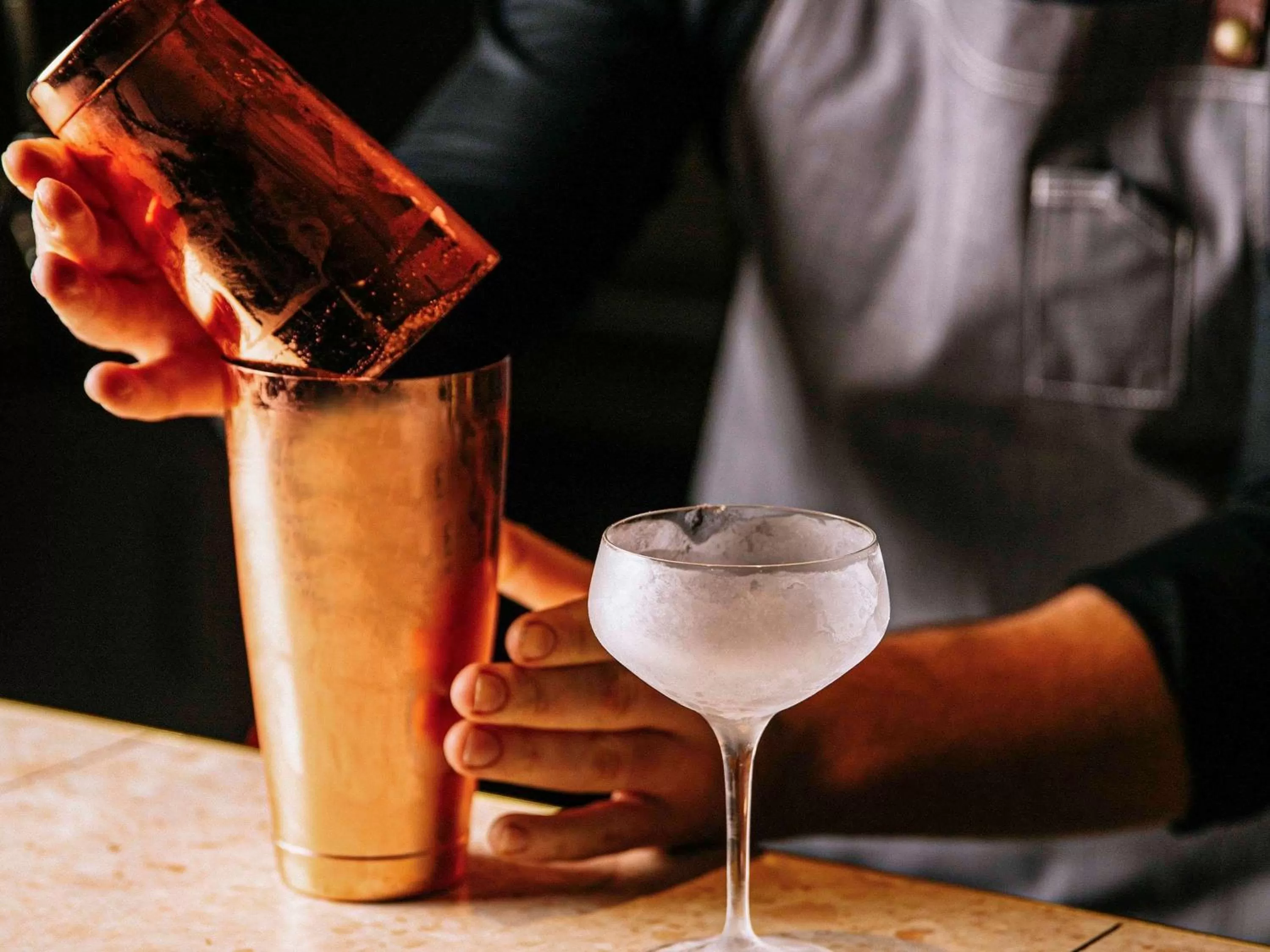 Lounge or bar, Drinks in Pullman Melbourne on Swanston