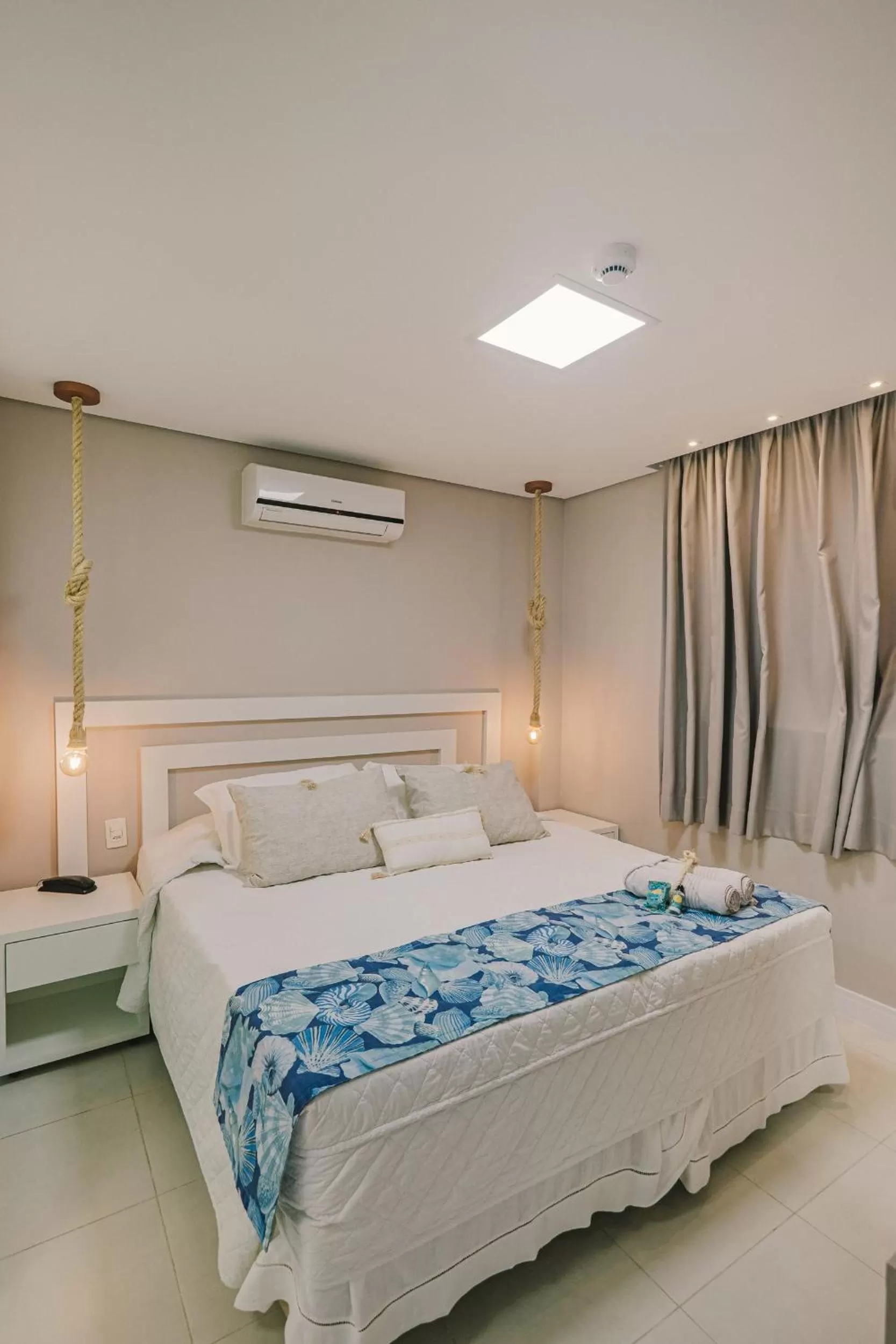 Photo of the whole room, Bed in Hotel Sete Ilhas