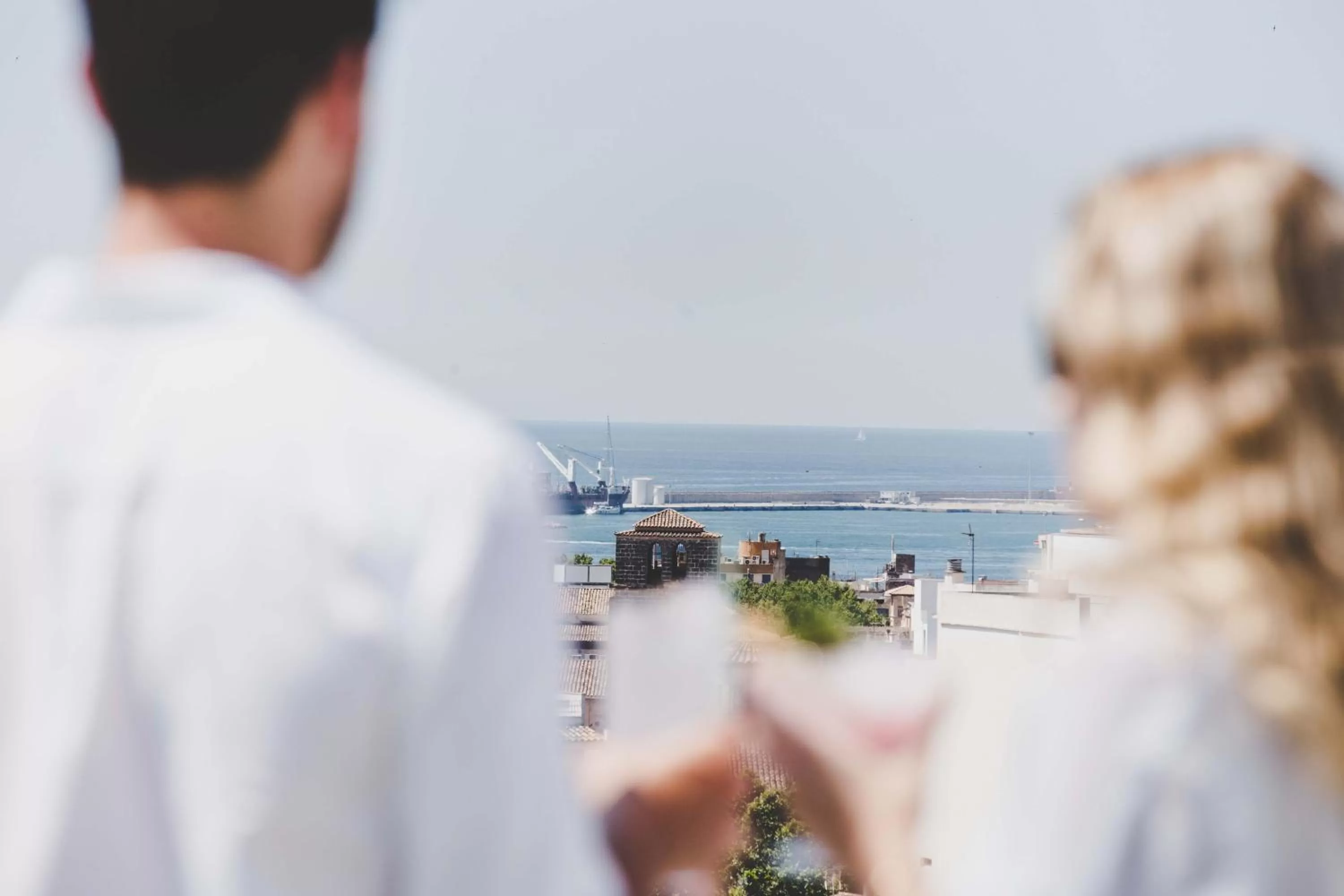 Balcony/Terrace in INNSiDE by Meliá Palma Center