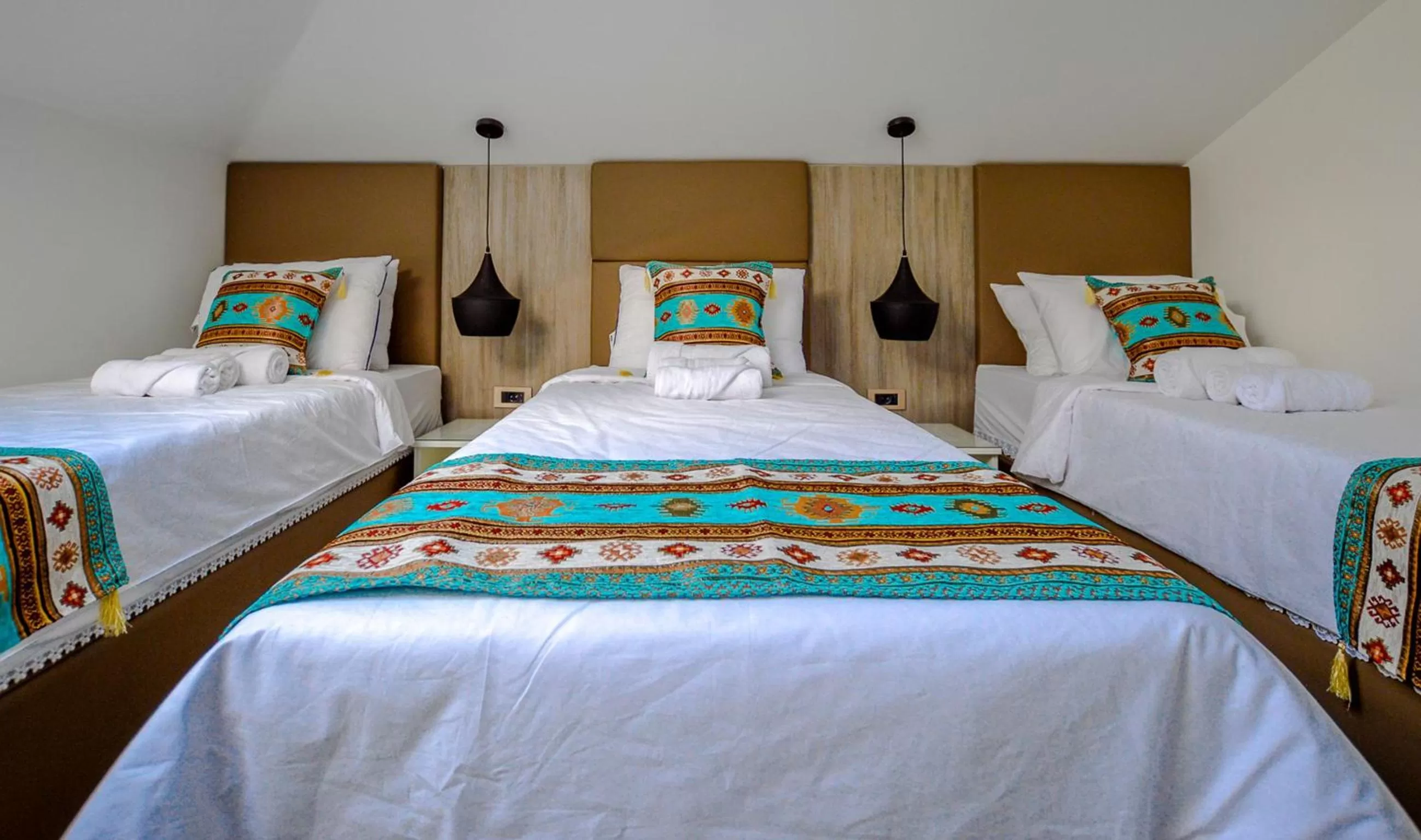 Bedroom, Bed in Heritage Hotel Gate of Sarajevo