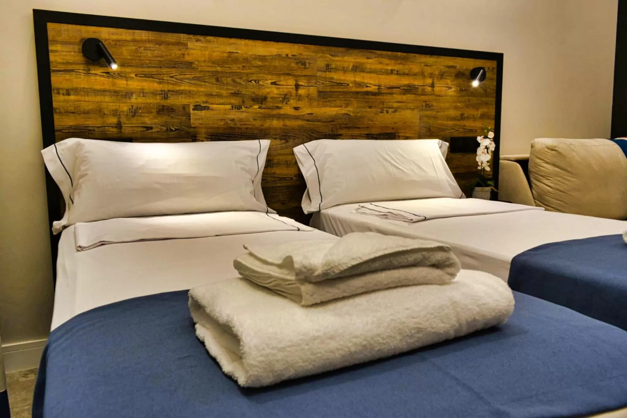 Bedroom, Bed in GBH Hotel-Apartamentos Posidonia
