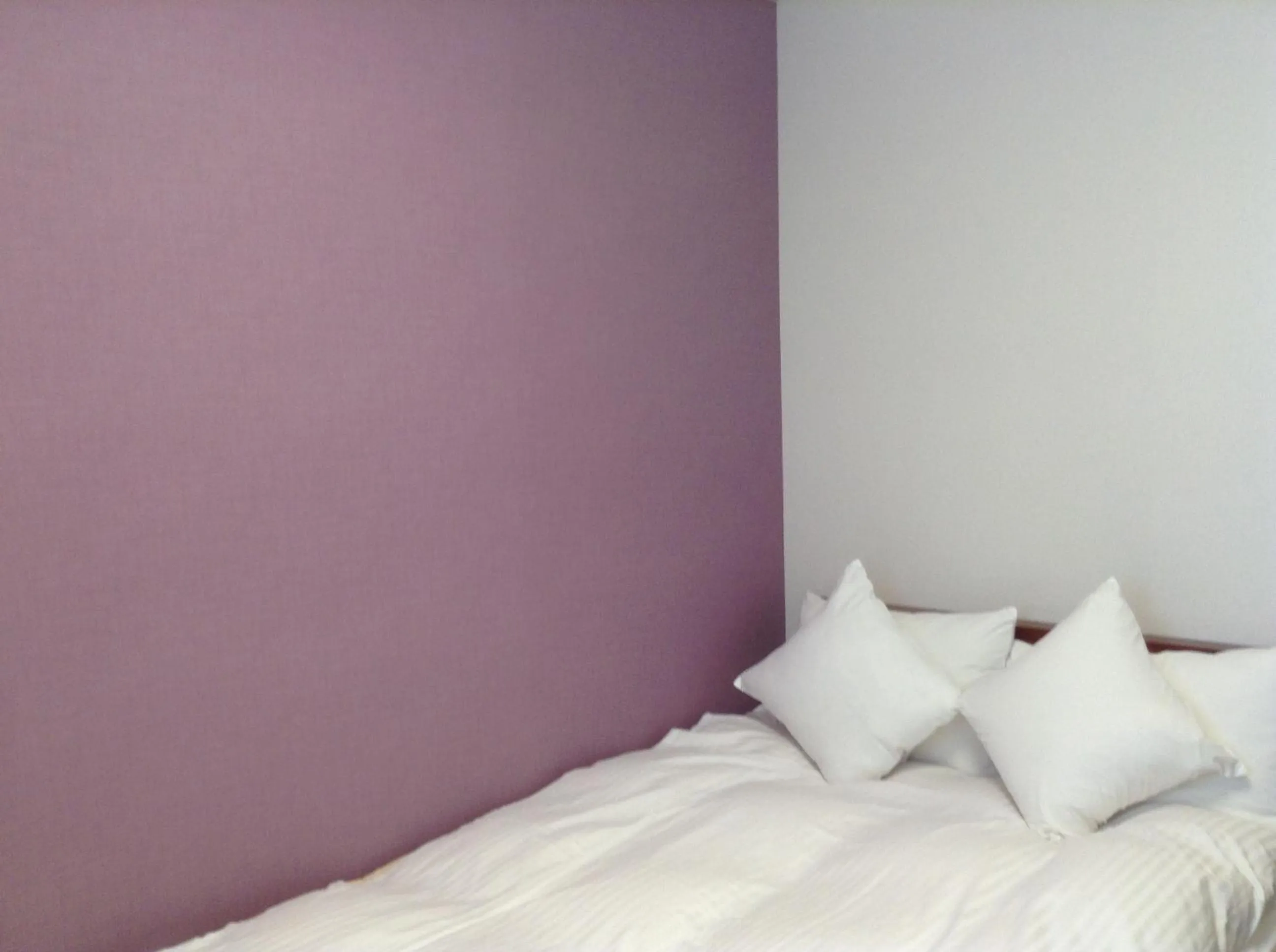 Bed in Web Hotel Tokyo Asakusabashi