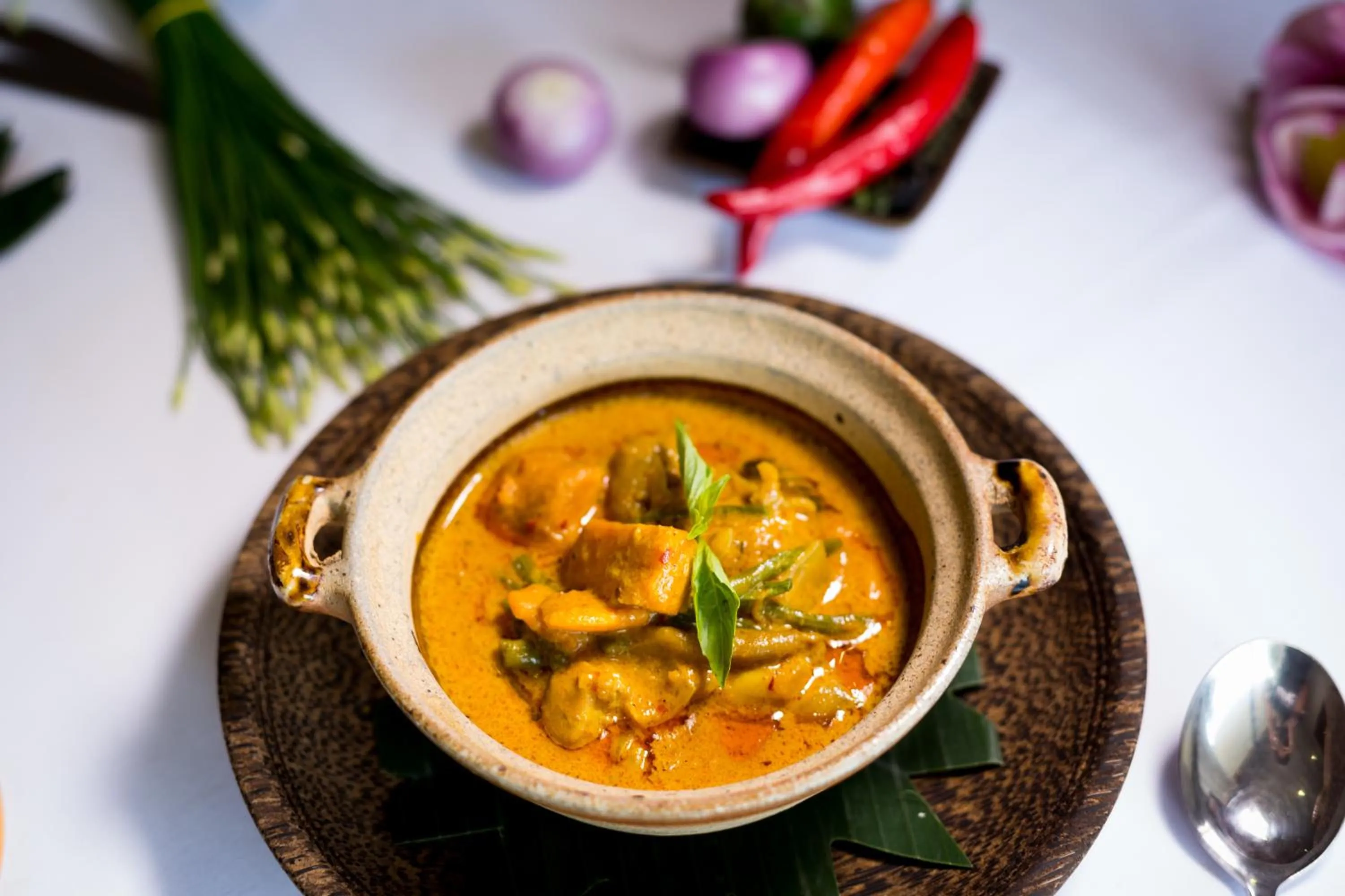 Restaurant/places to eat in Golden Temple Villa