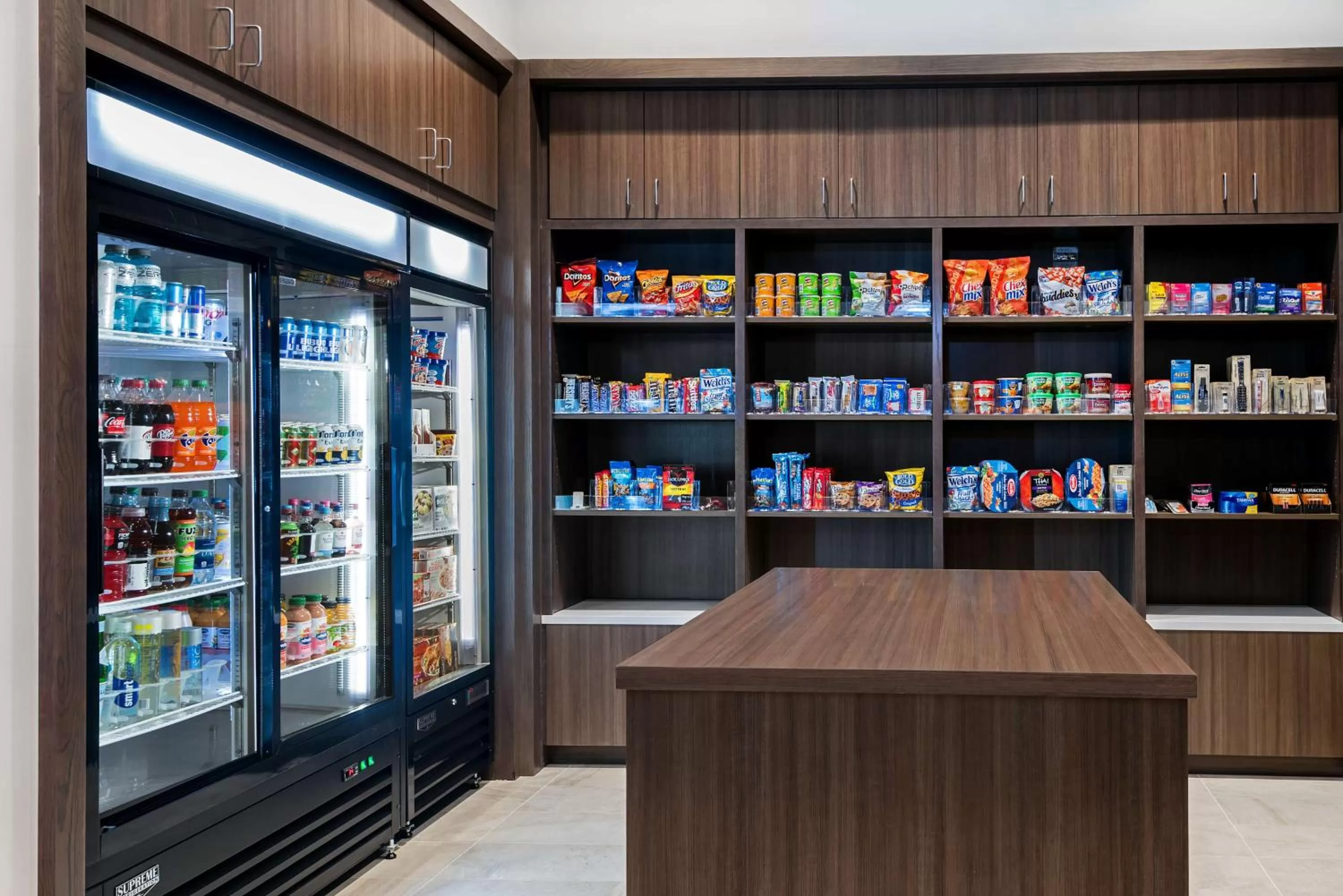 Restaurant/places to eat in Embassy Suites by Hilton Houston West - Katy