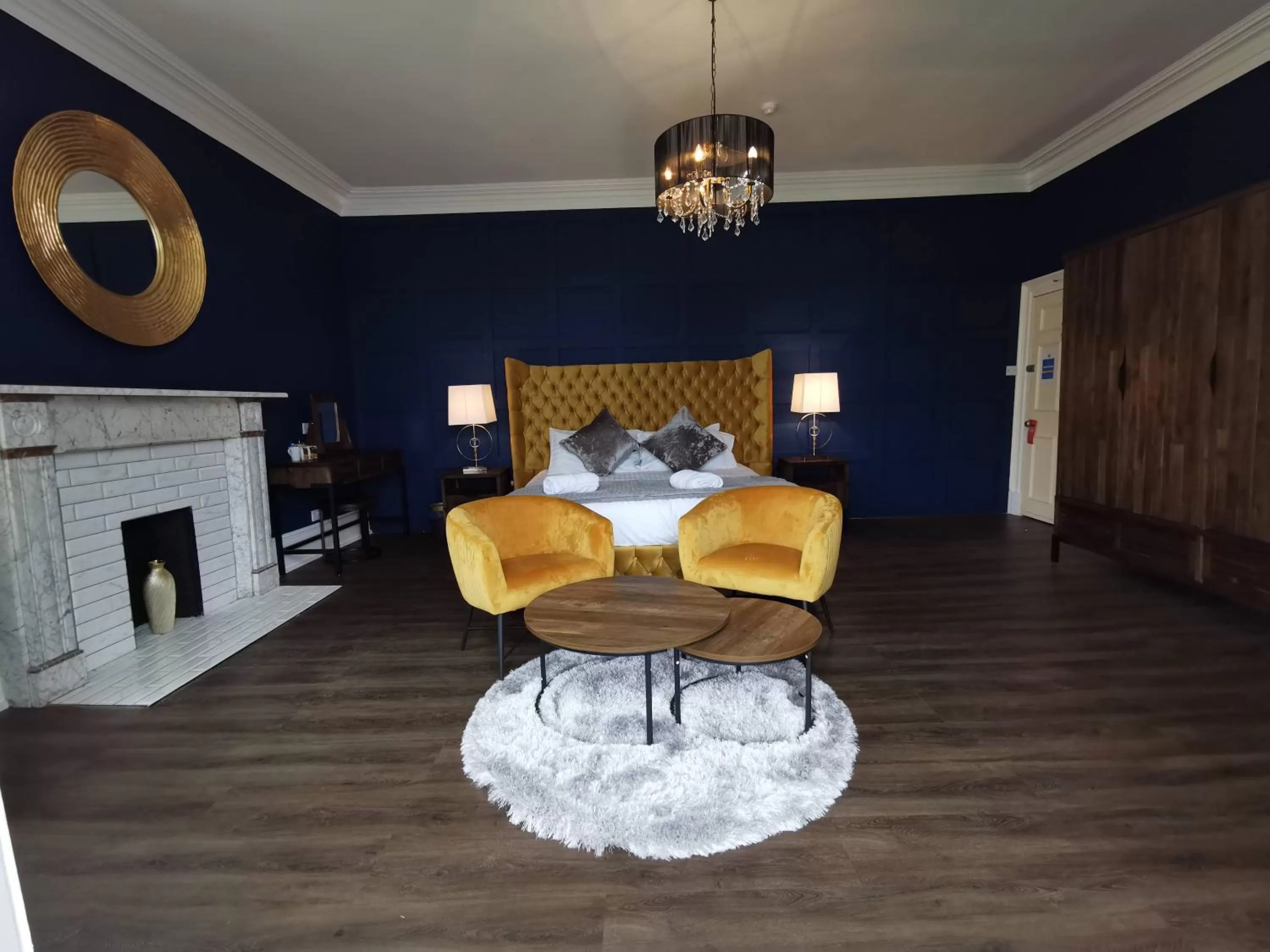 Manor House Hotel Holy Island