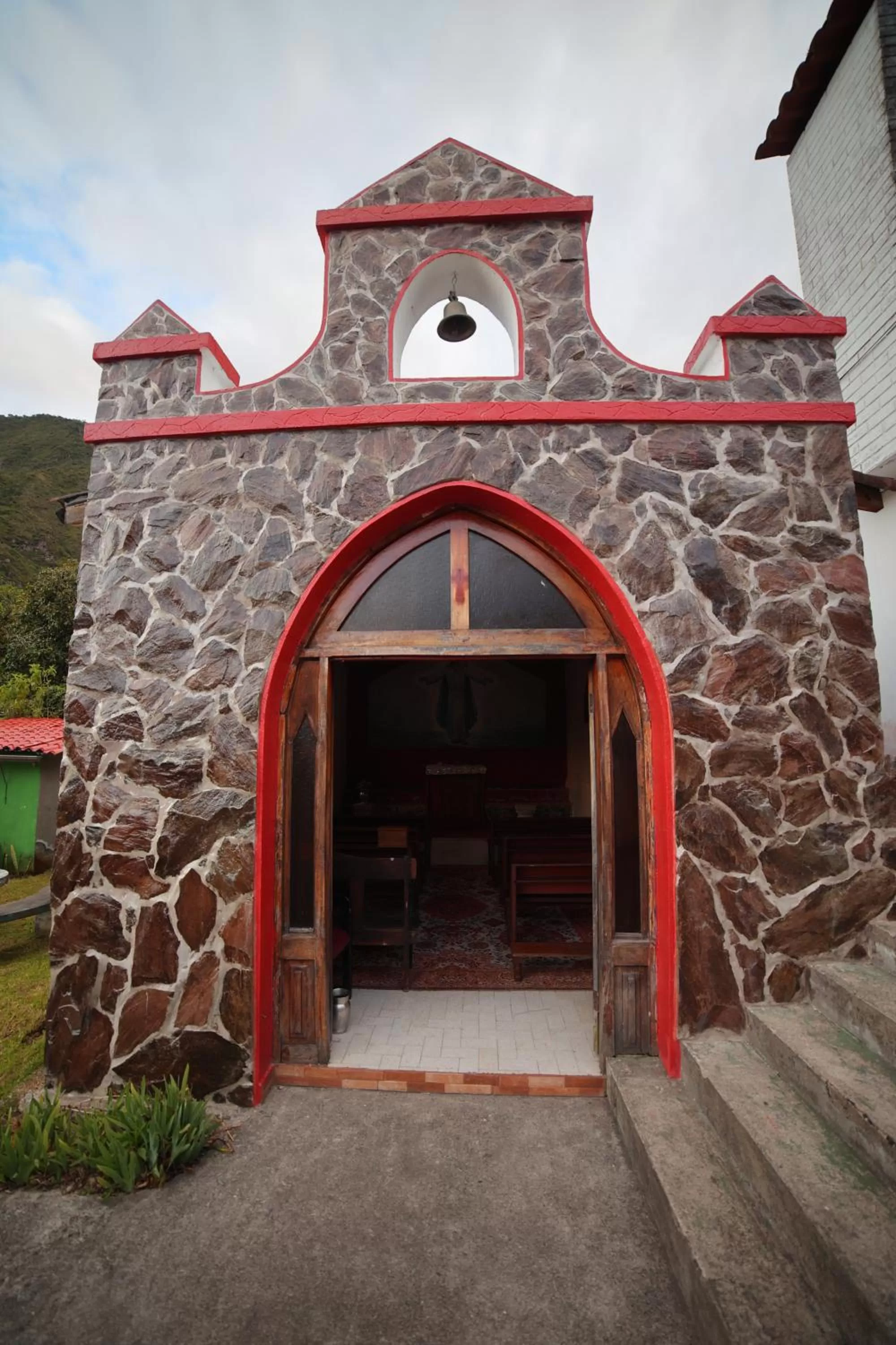 Place of worship in Hosteria Casa Giralda
