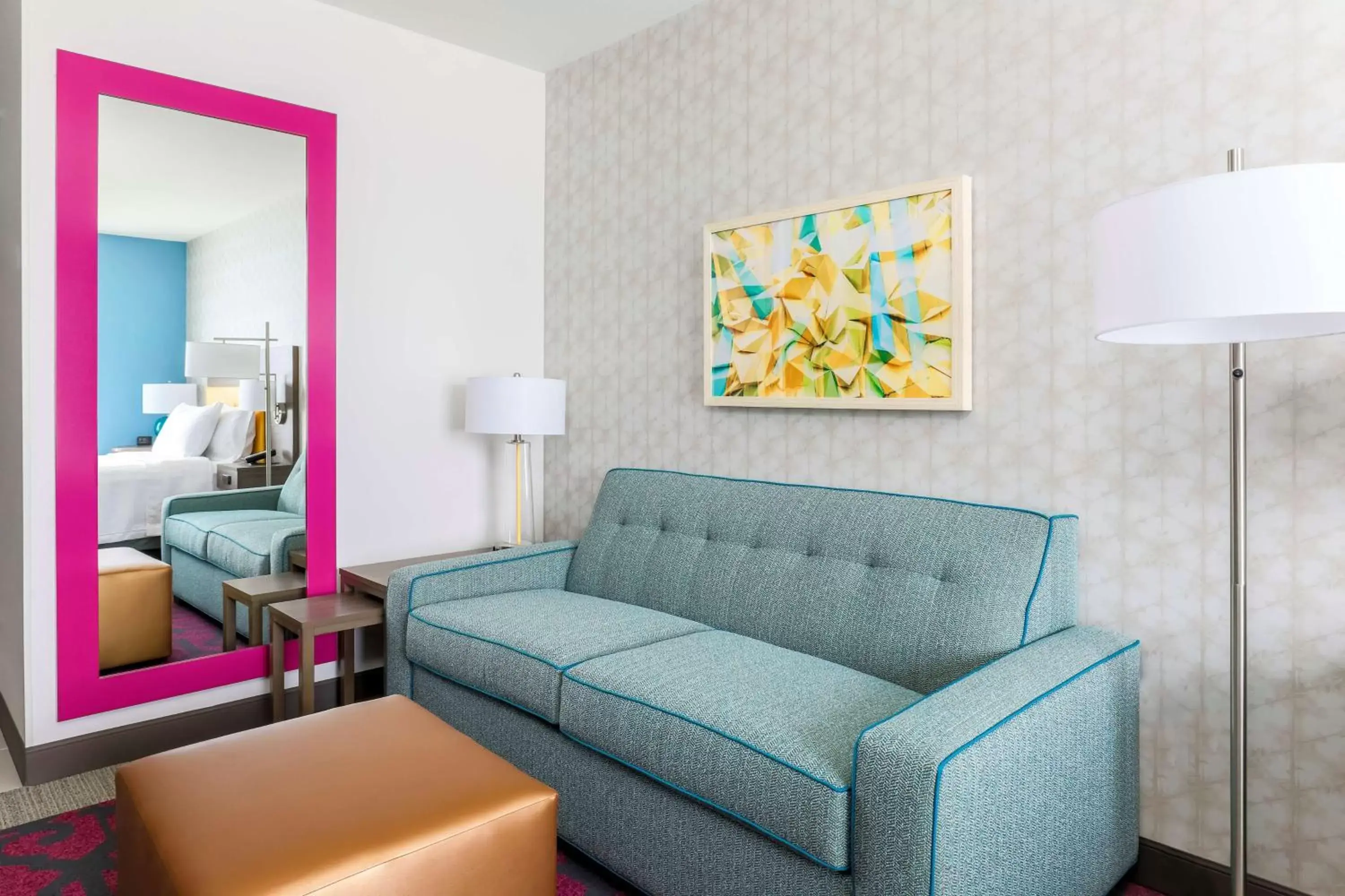 Queen Suite - Non-Smoking in Home2 Suites By Hilton West Sacramento, Ca Queen Suite - Non-Smoking in Home2 Suites By Hilton West Sacramento, Ca