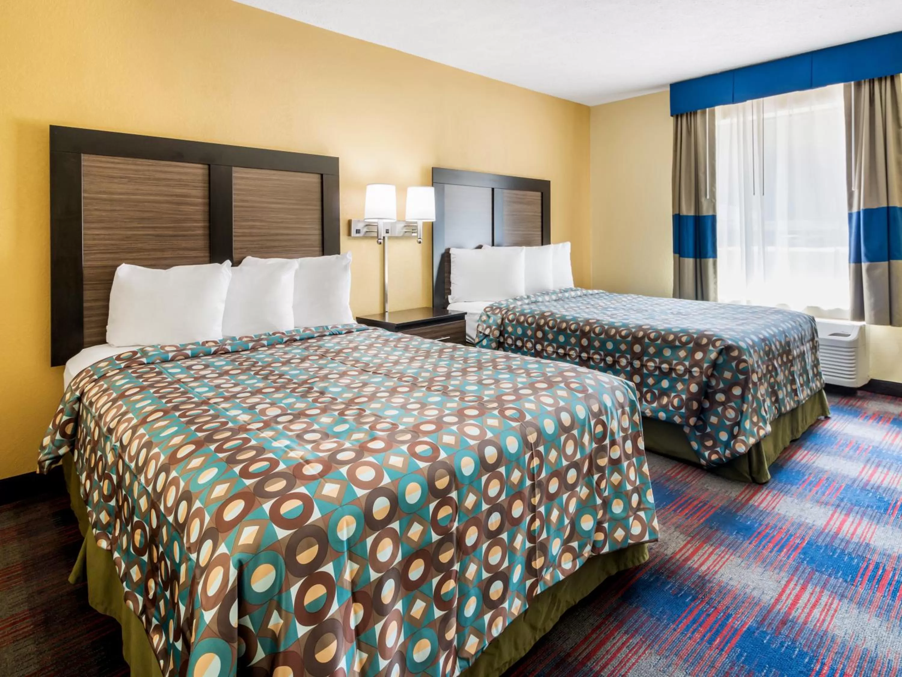 Bedroom, Bed in Americas Best Value Inn - Clayton