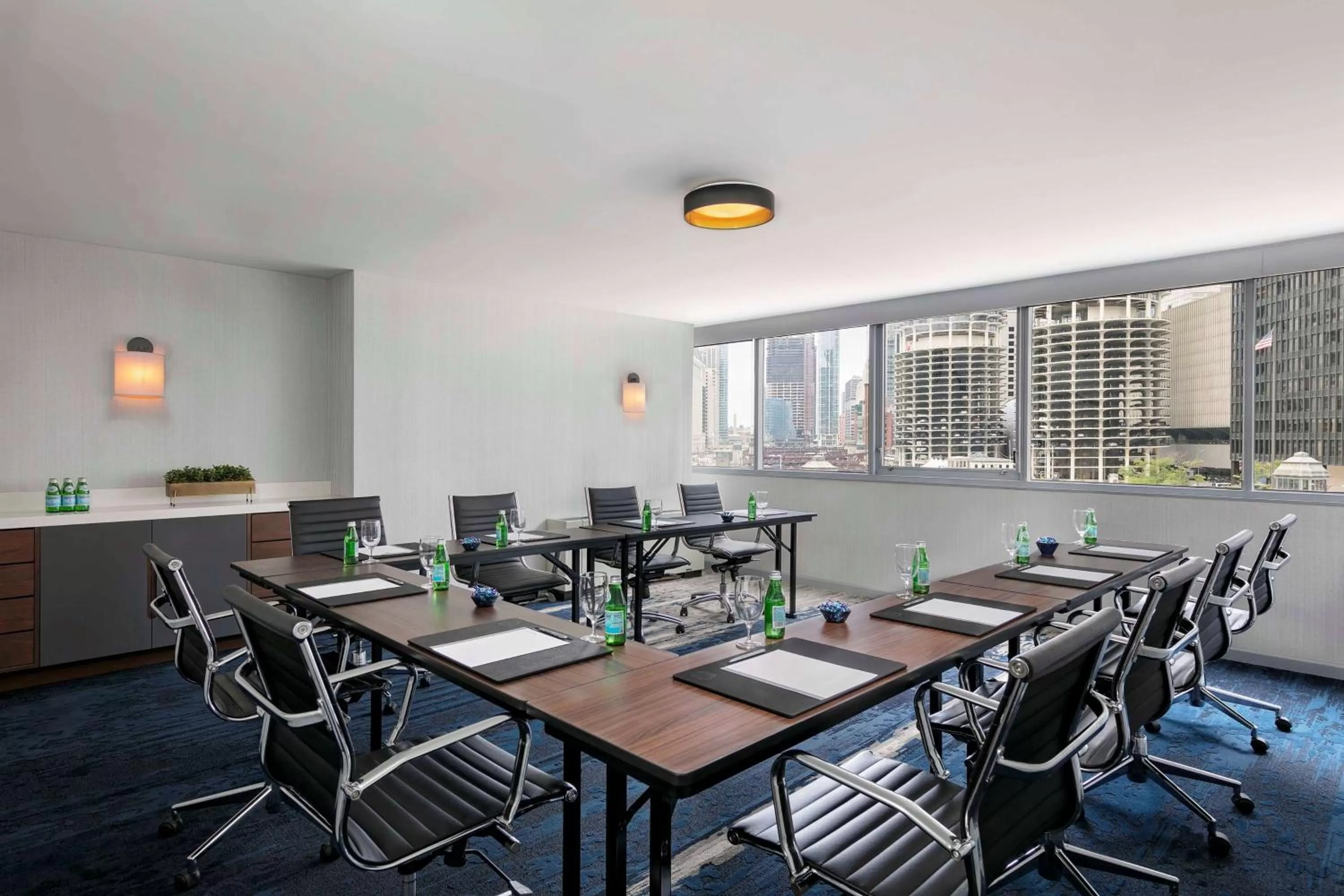 On site in The Royal Sonesta Chicago Downtown