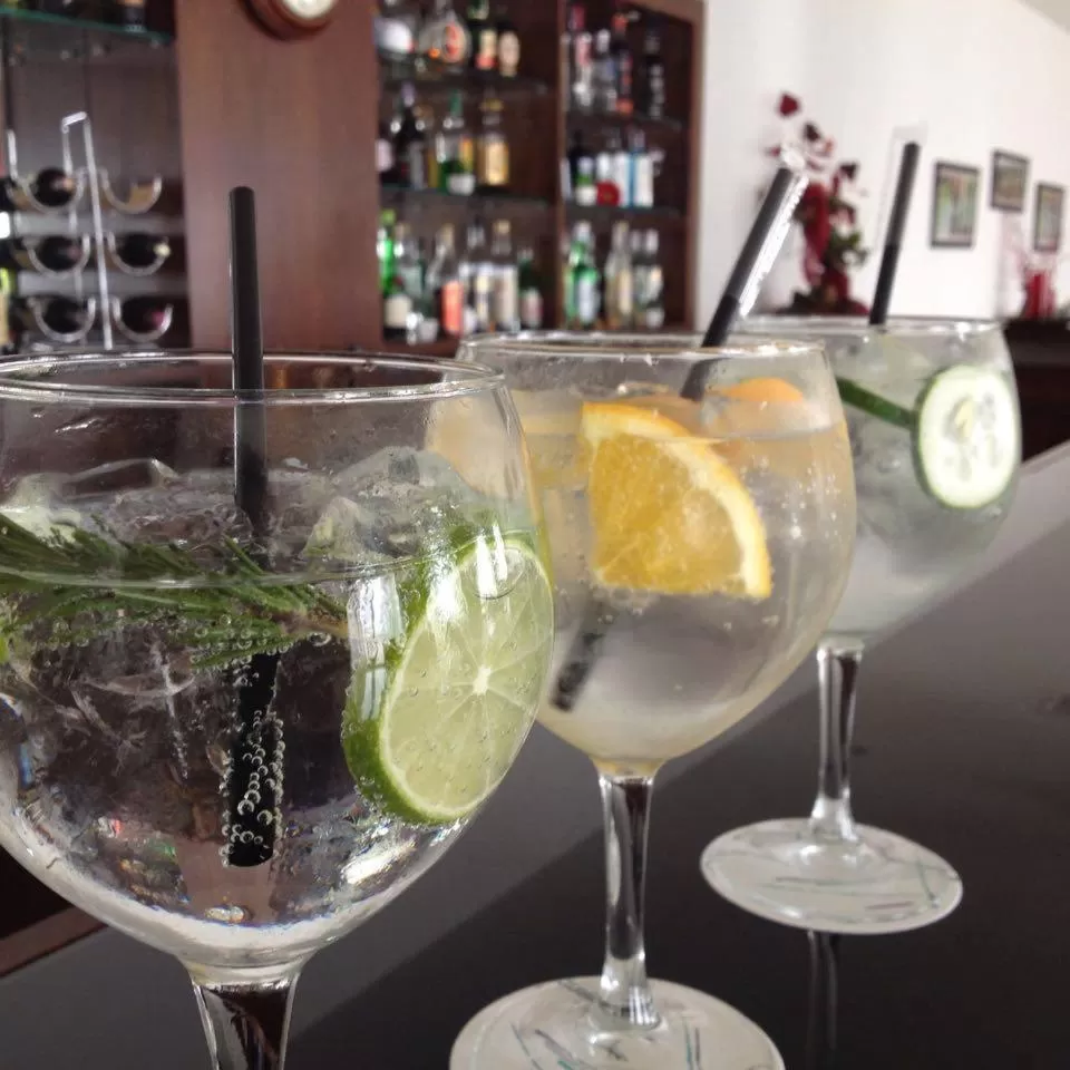 Lounge or bar in Plácido Hotel Douro - Tabuaço