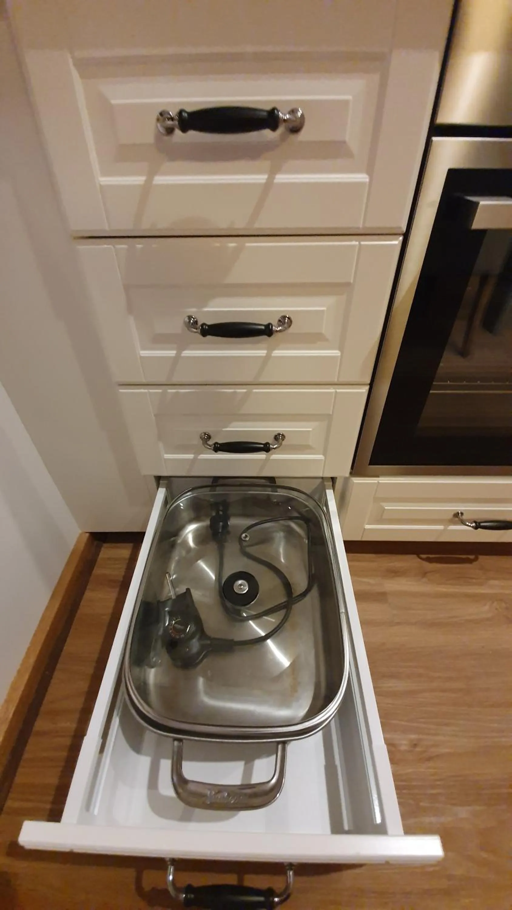 Kitchen or kitchenette in Amble at Hahndorf