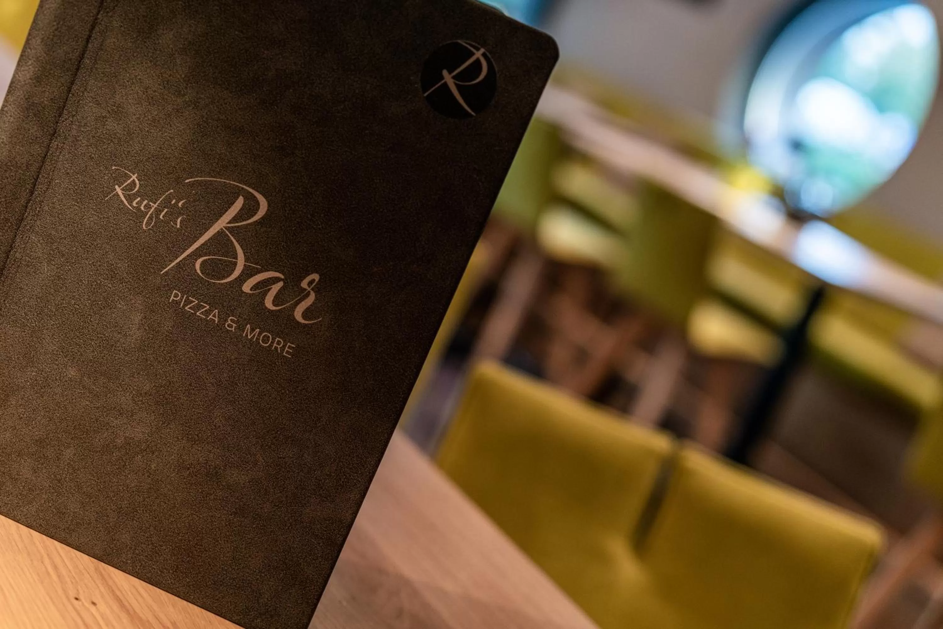 Restaurant/places to eat in Rufi's Hotel Innsbruck