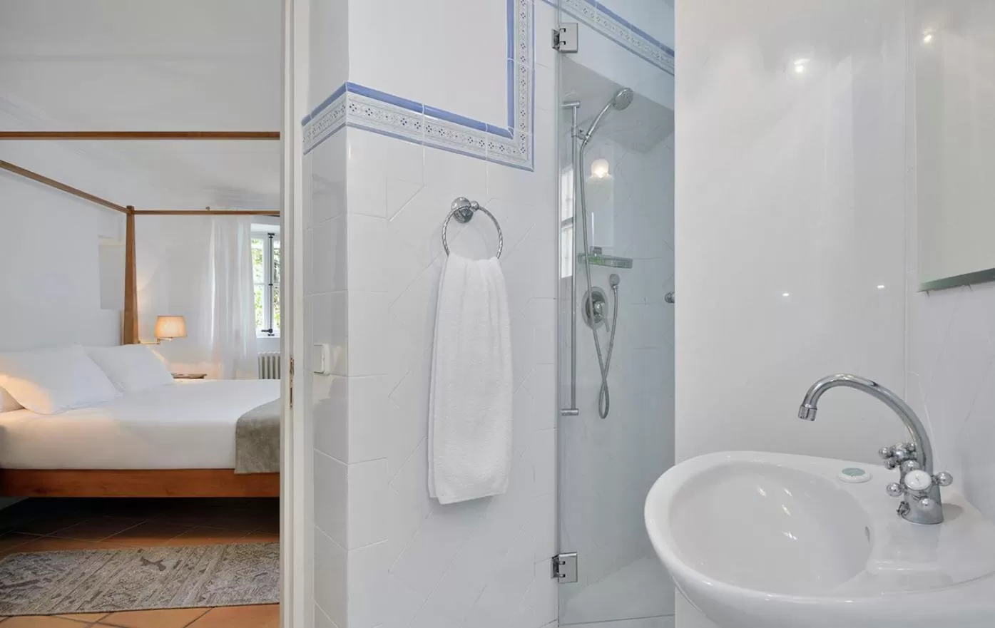 Bed in Hotel San Lorenzo - Adults Only