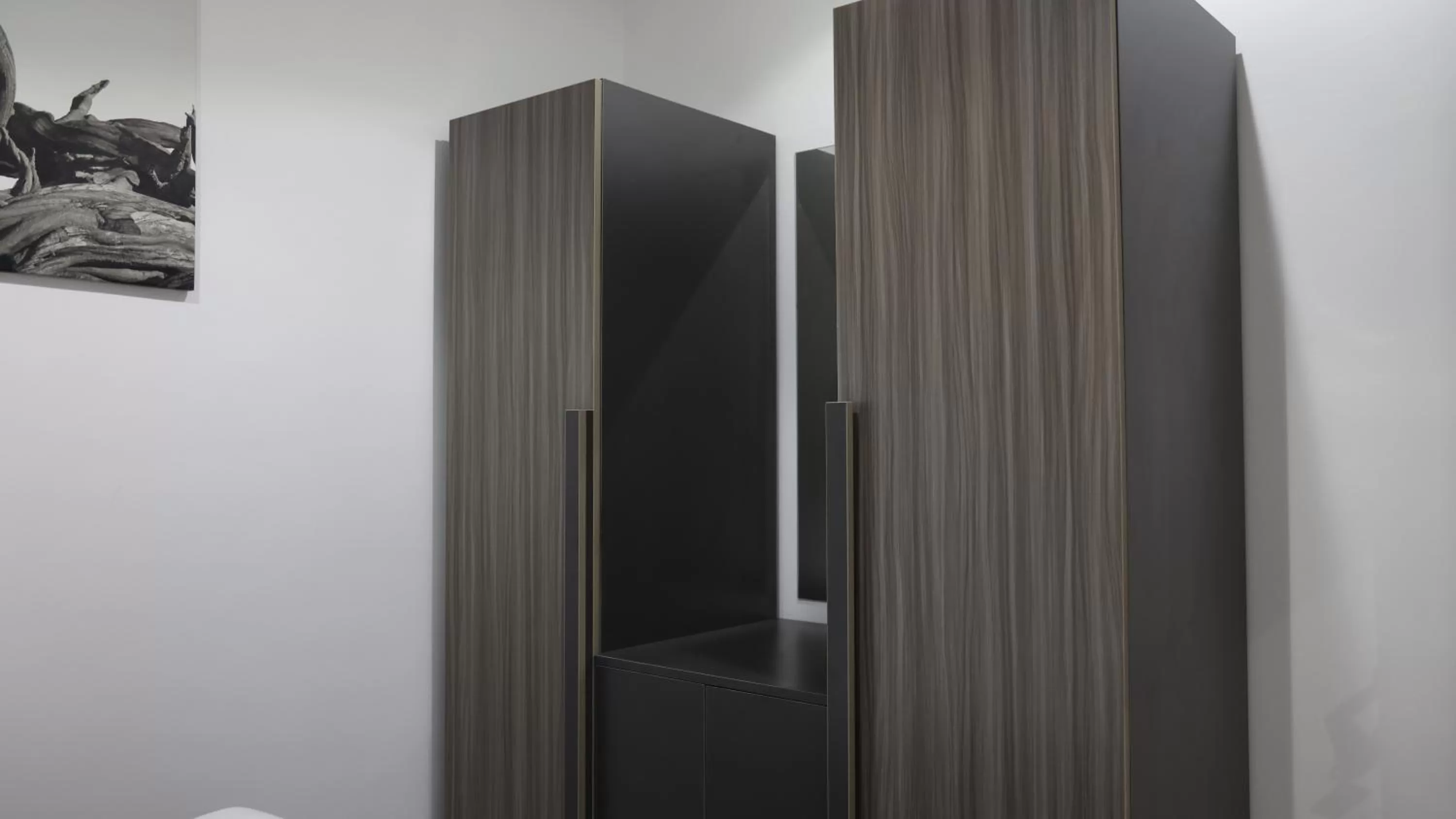 Bedroom in BHomed Salmiya