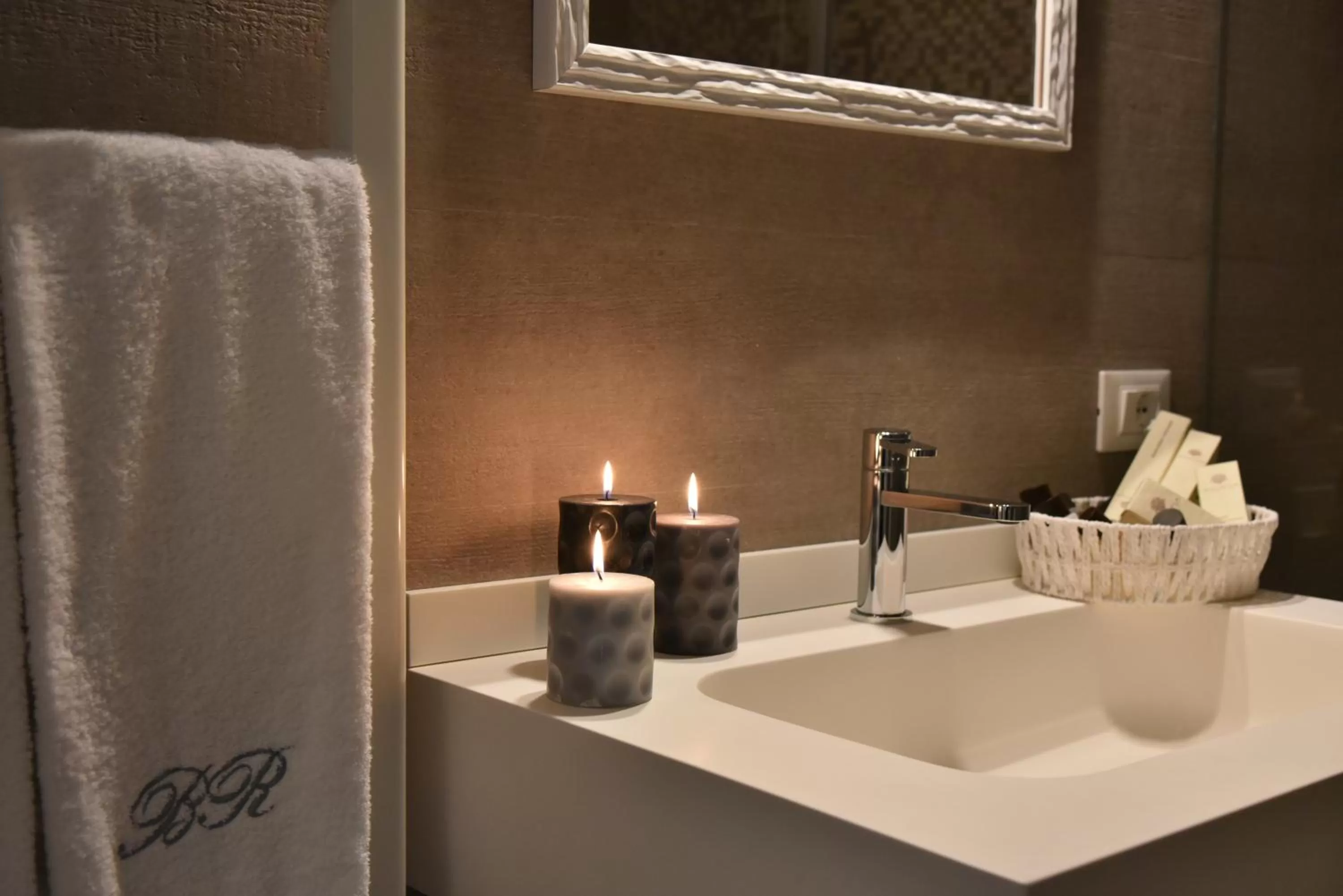 Toilet in Bellariva Monopoli B&B e Relax