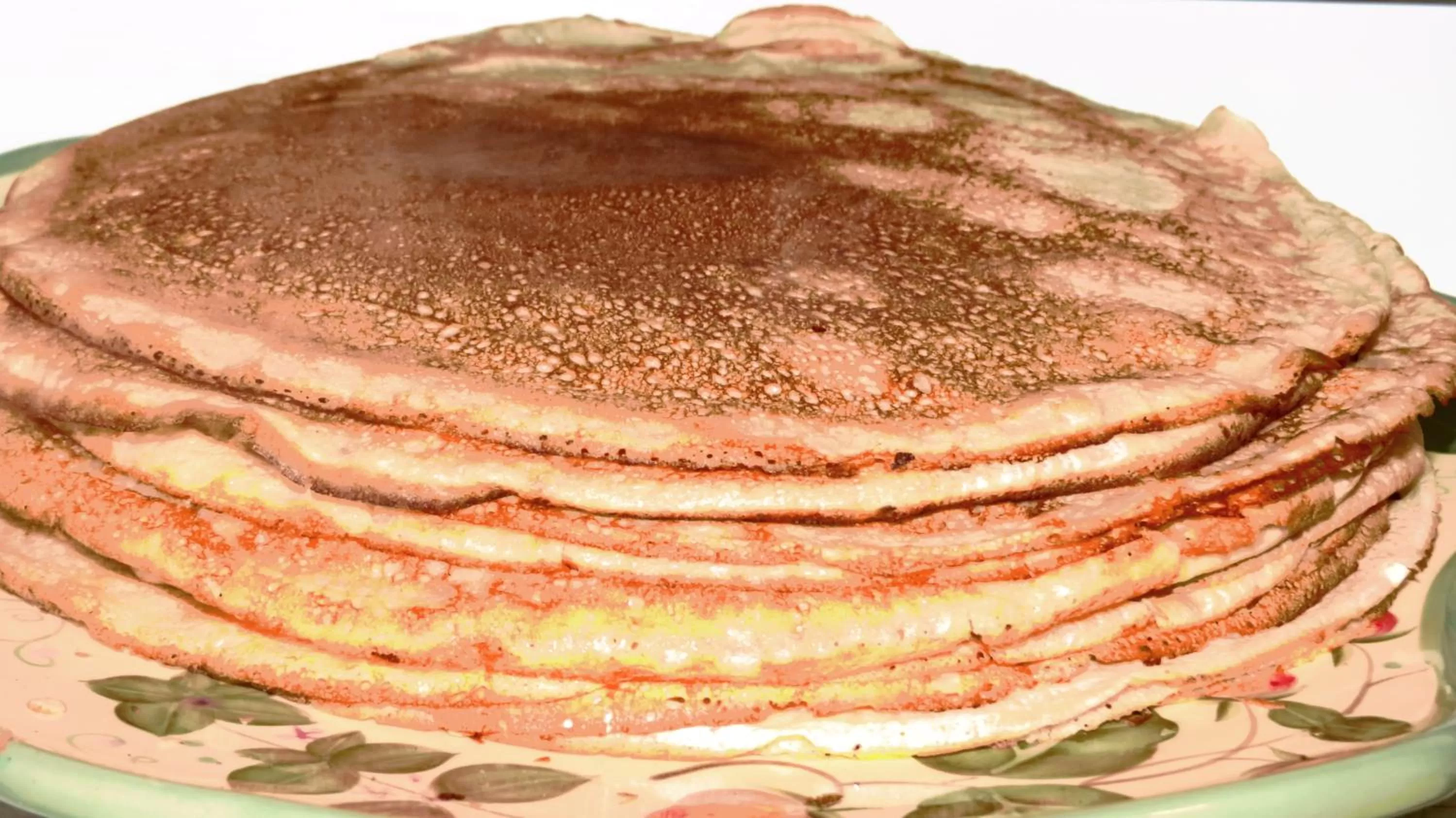 Food in Le Gîte Ambrelane