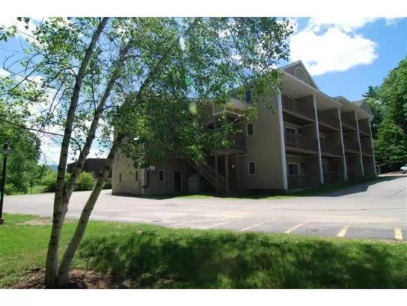 Property Building in Misty Harbor Resort