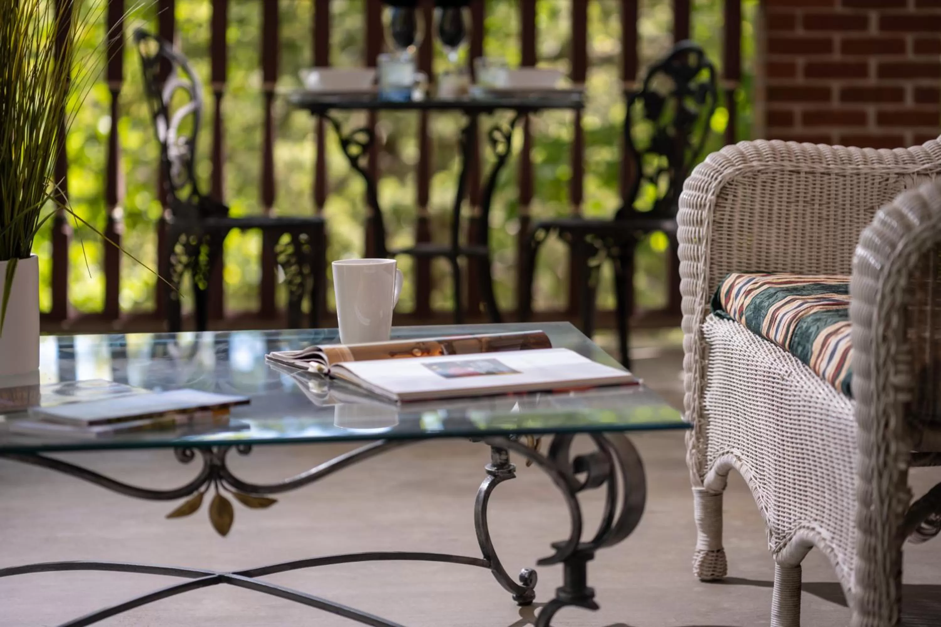 Balcony/Terrace in Angel at Rose Hall