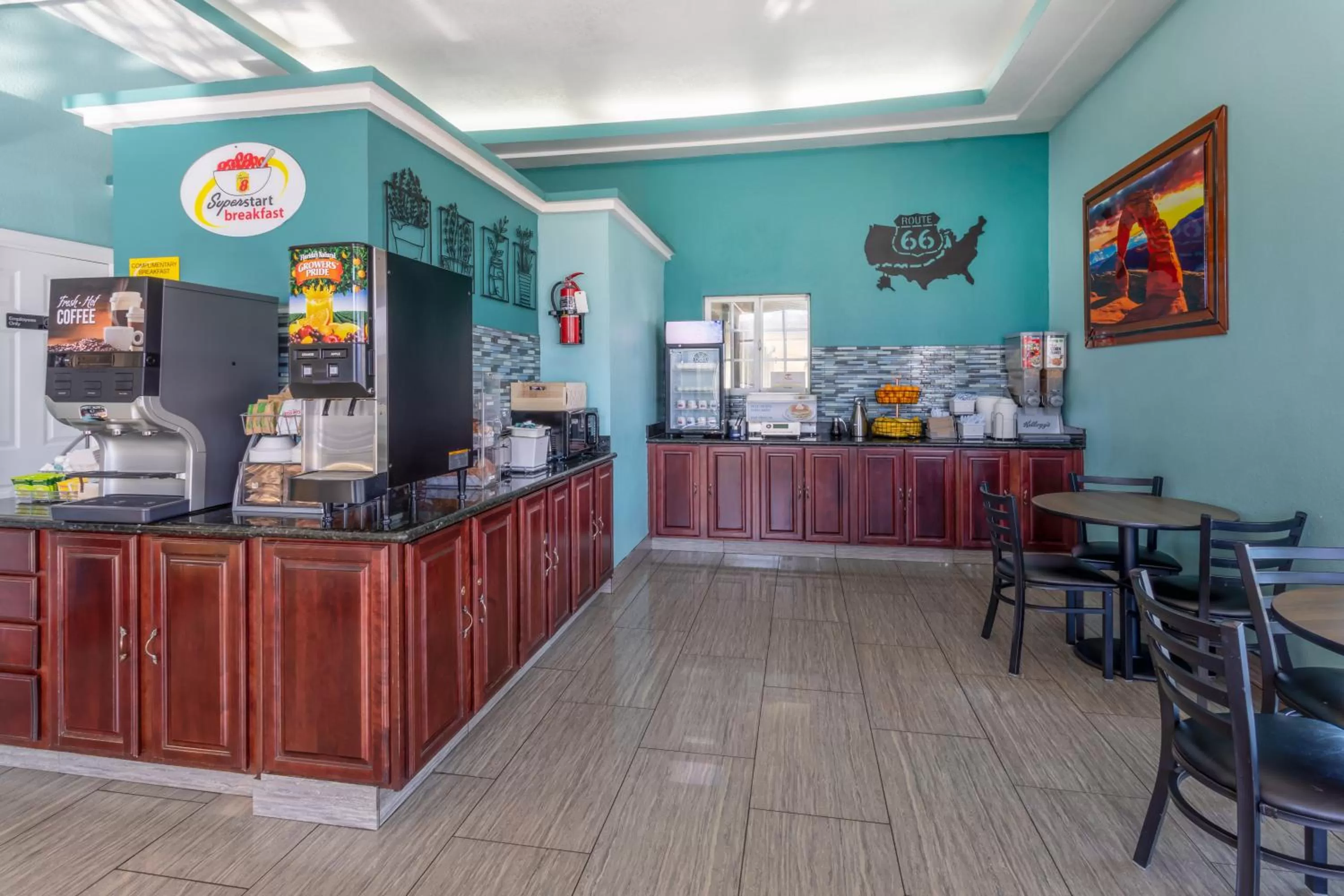 Coffee/tea facilities in Super 8 by Wyndham NAU/Downtown Conference Center