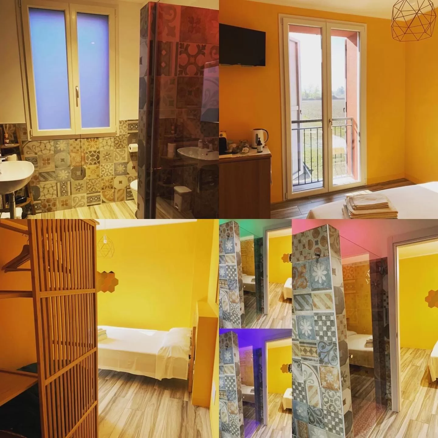 Sala dell Estate Guest House