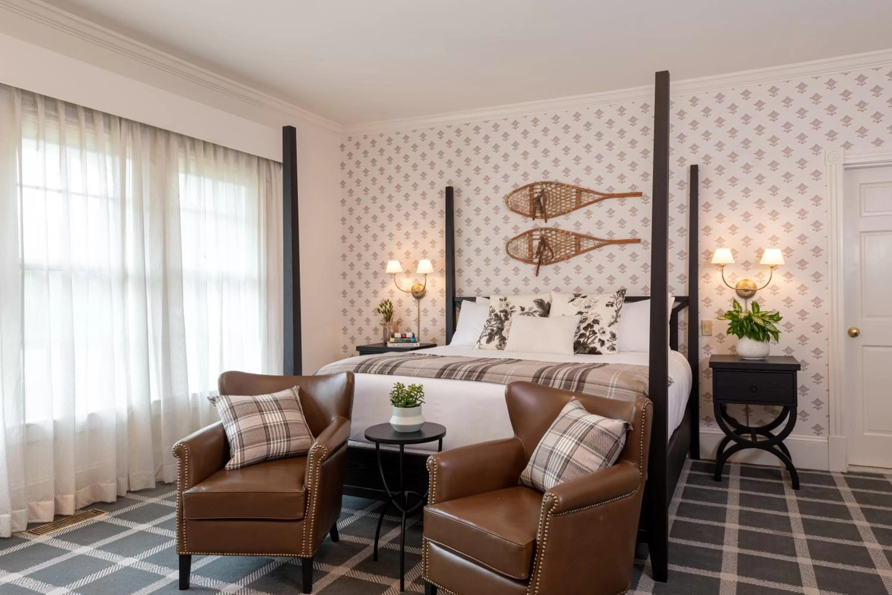 King Suite with Spa Bath in The Wentworth