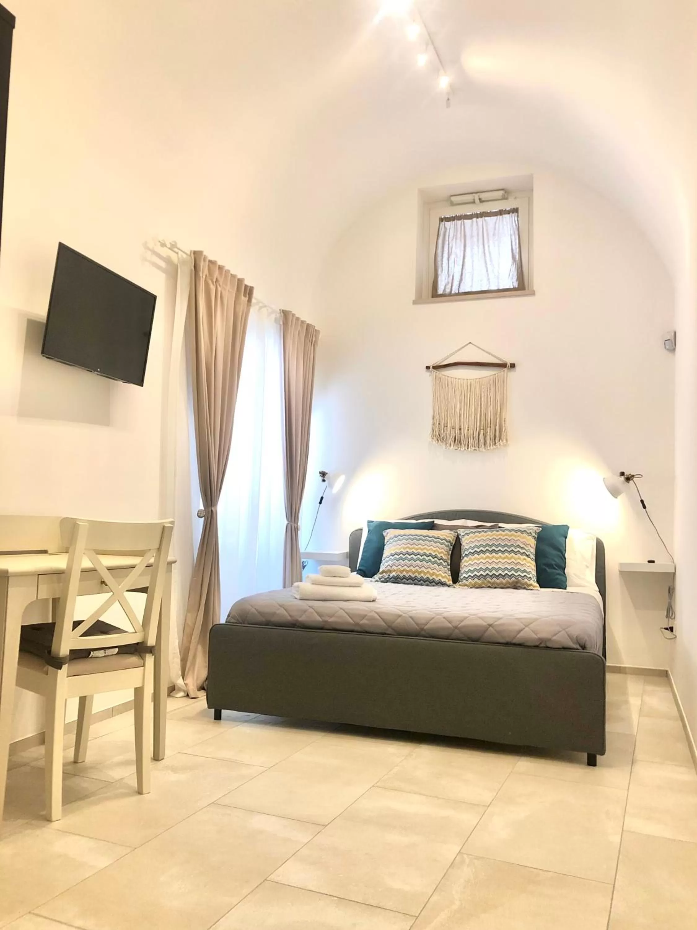 Double Room in L Antico Forno Bari Centro Storico