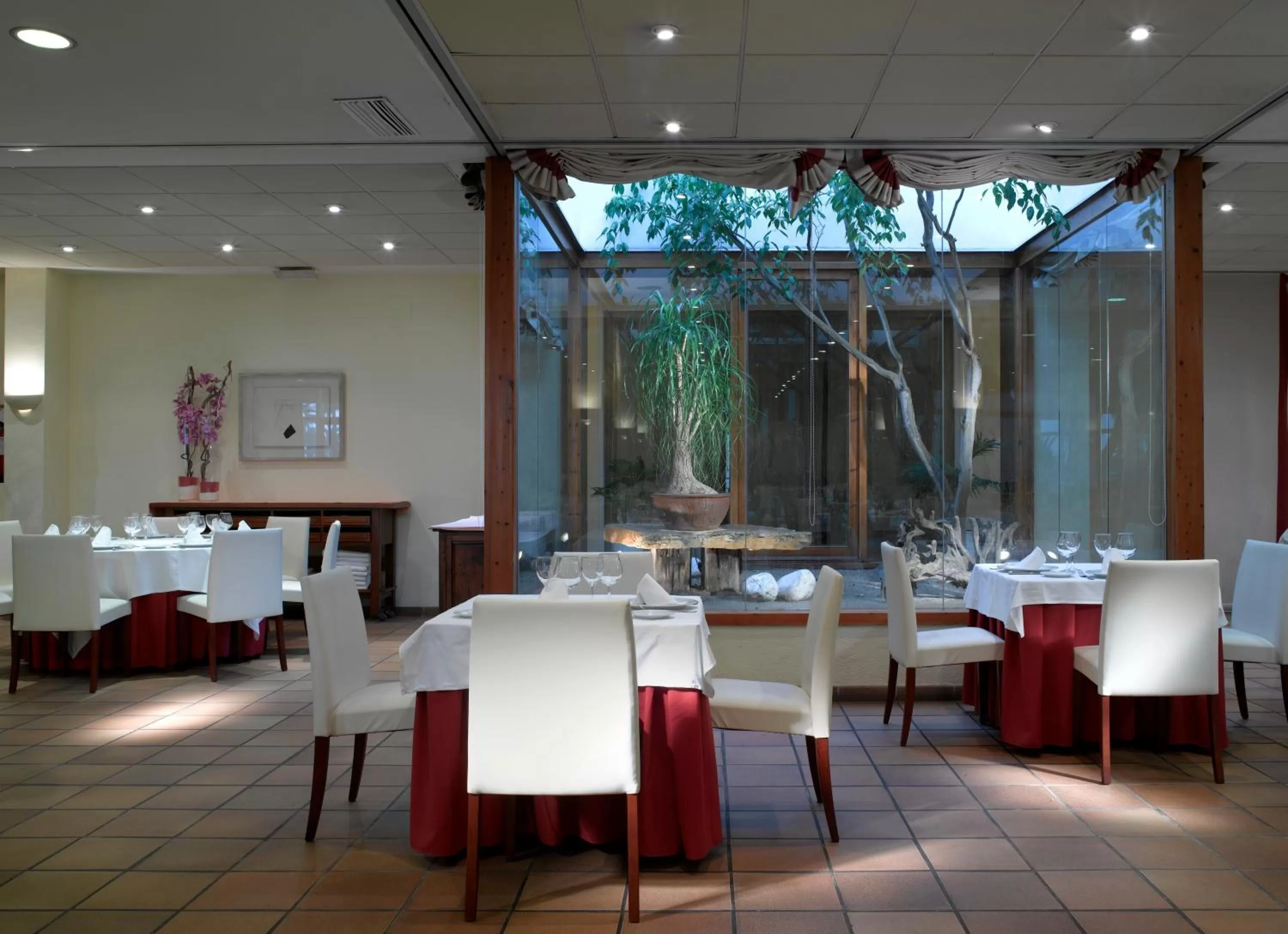 Restaurant/places to eat in Parador de Benicarló