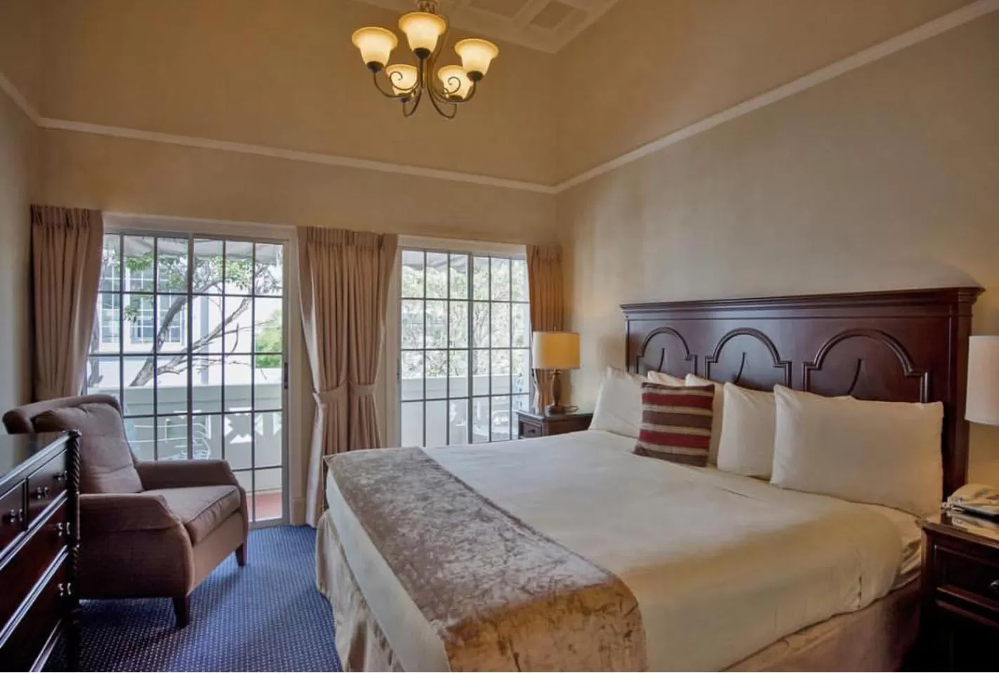 Bed in Hotel Melia Ponce
