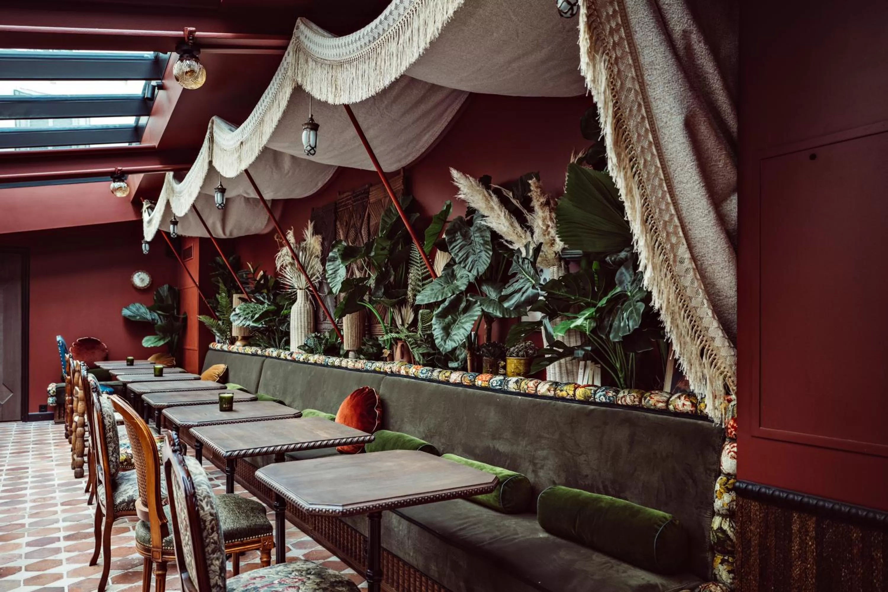 Restaurant/places to eat in Babel Belleville