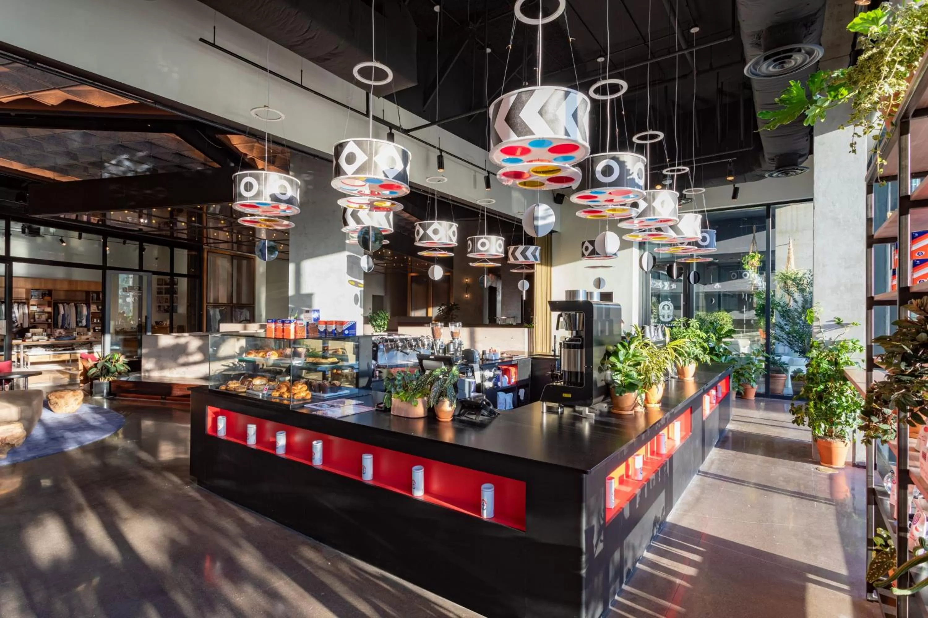 Lounge or bar in W Nashville