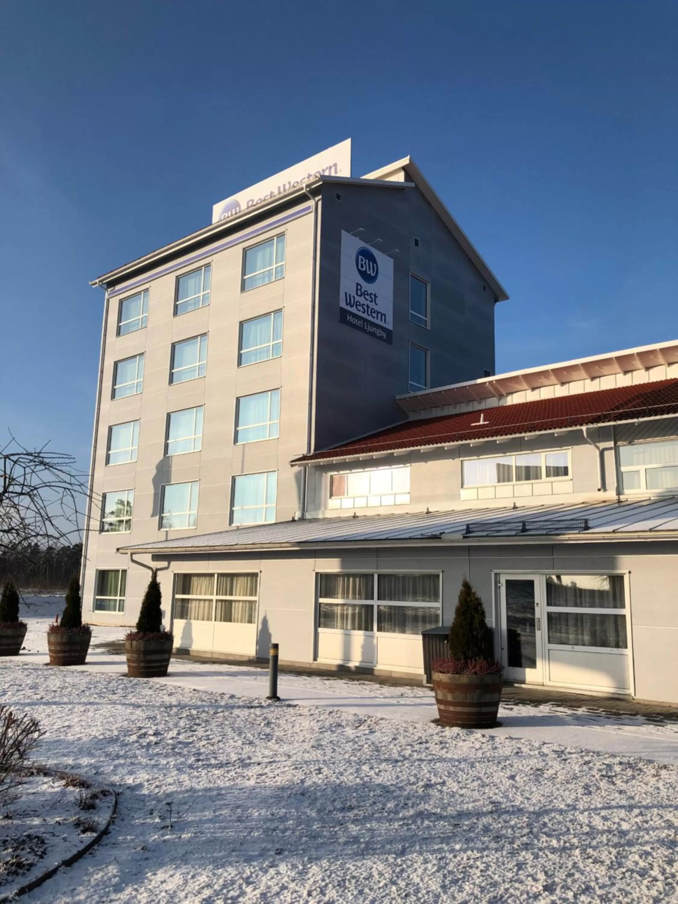 Best Western Hotell Ljungby